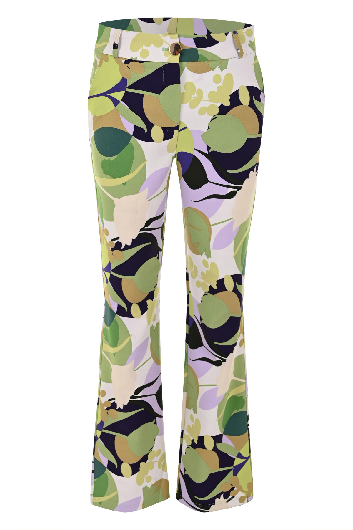 Broek Joya floral ZIZO