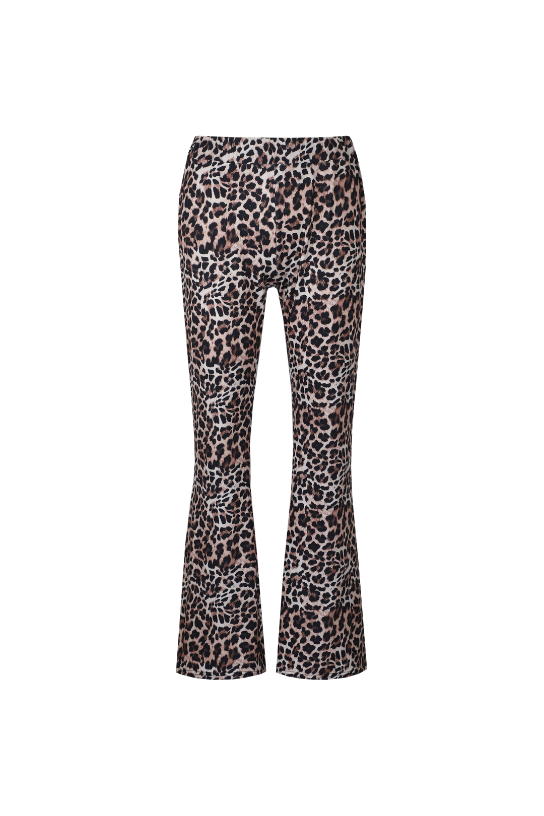 Broek Rox zwart/sahara FLURESK