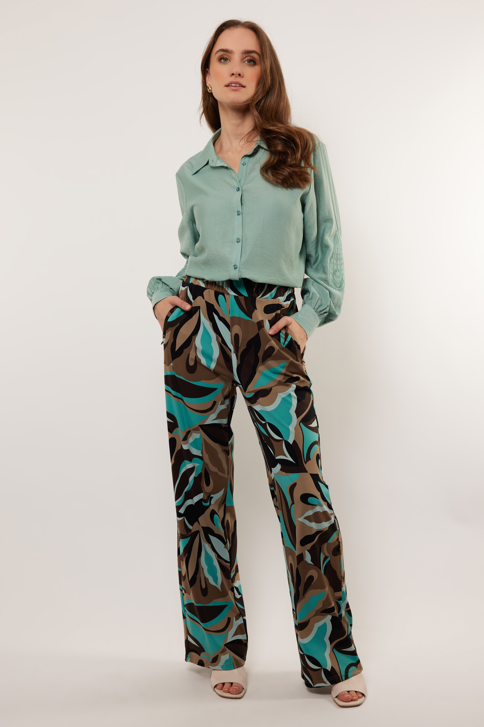 Broek Tias Sahara/articblue GMAXX