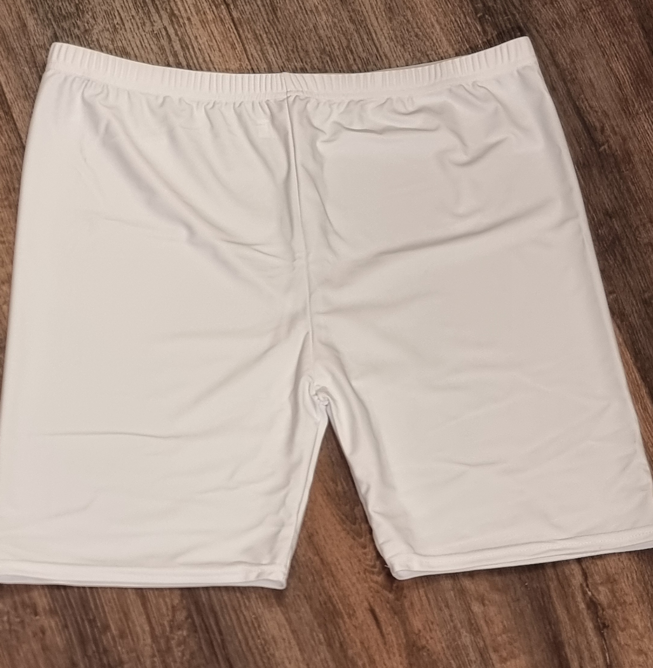 Biker/under short