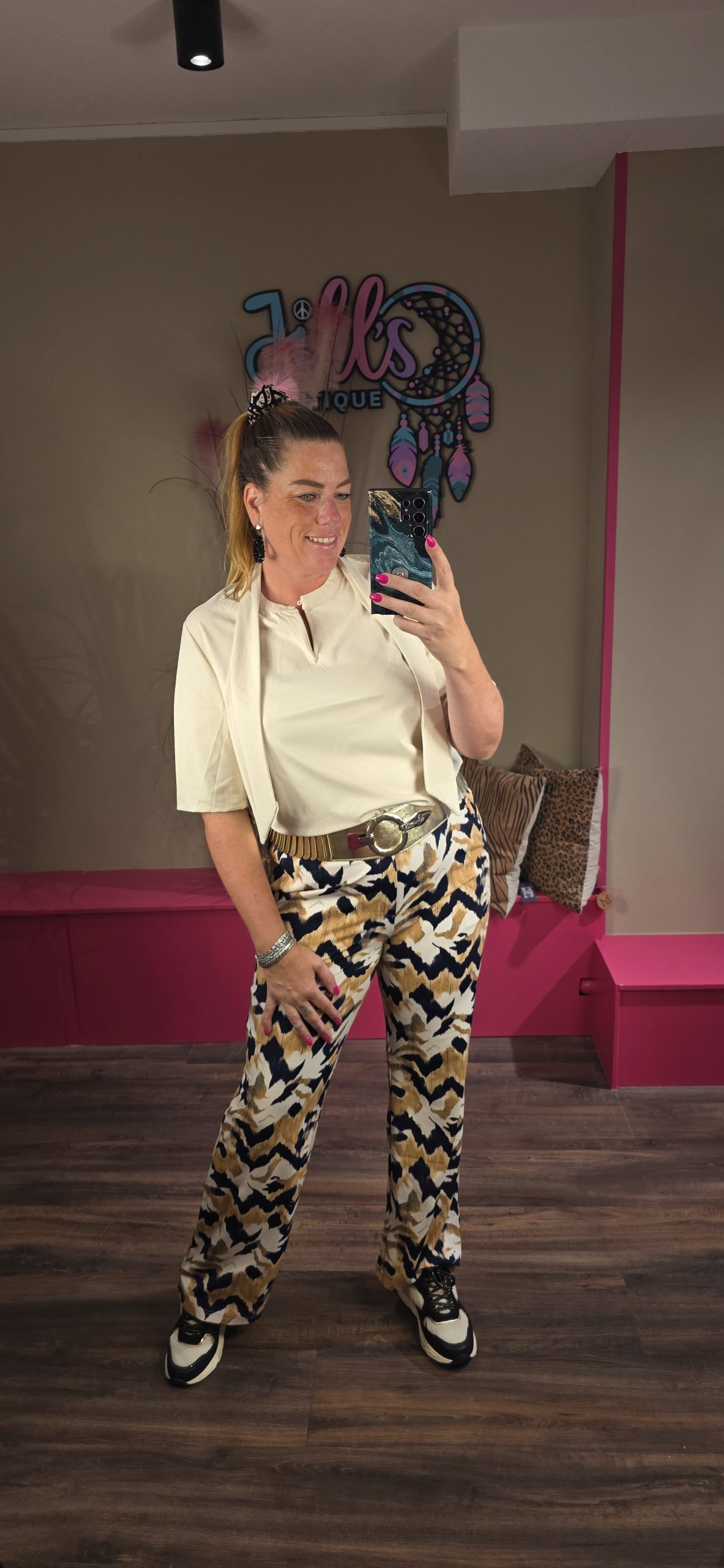 Top marlene Sand G-MAXX