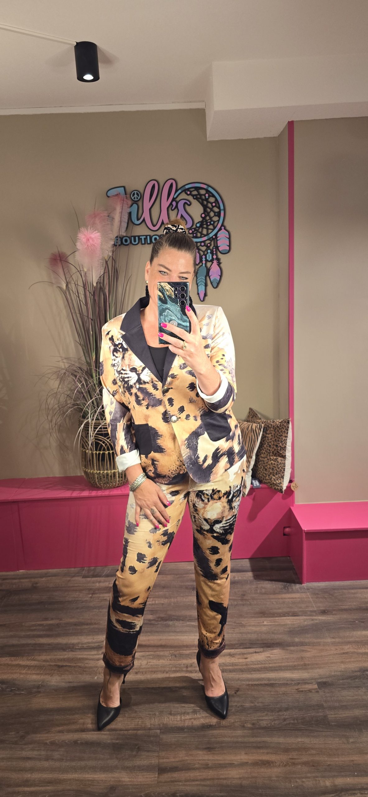 Broek tijger MISSY
