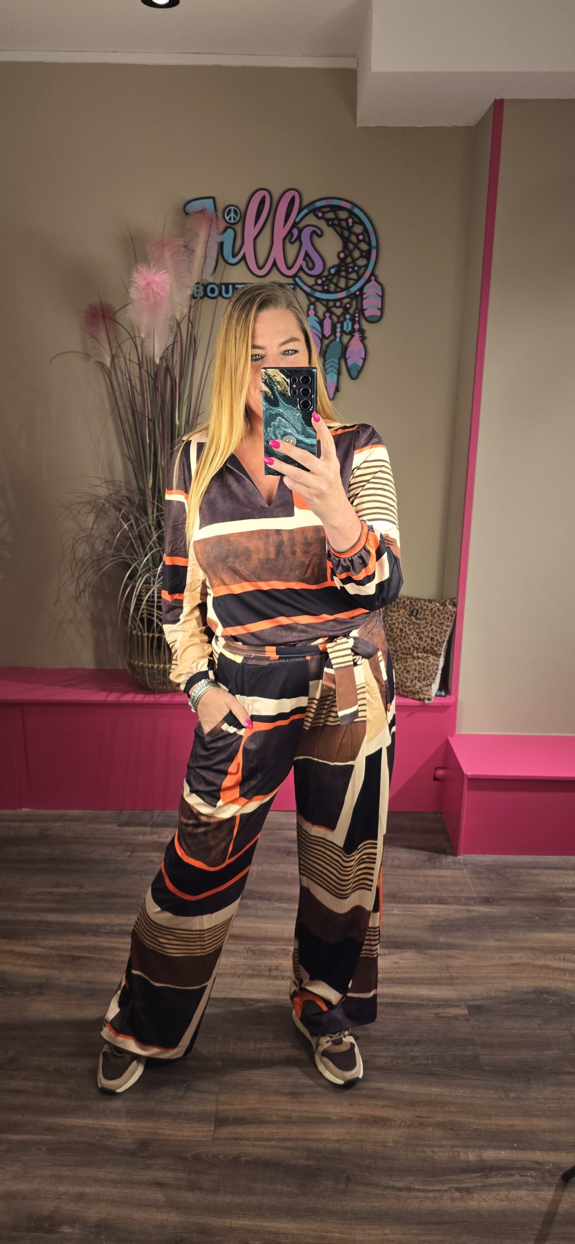 Jumpsuit B309 K-DESIGN