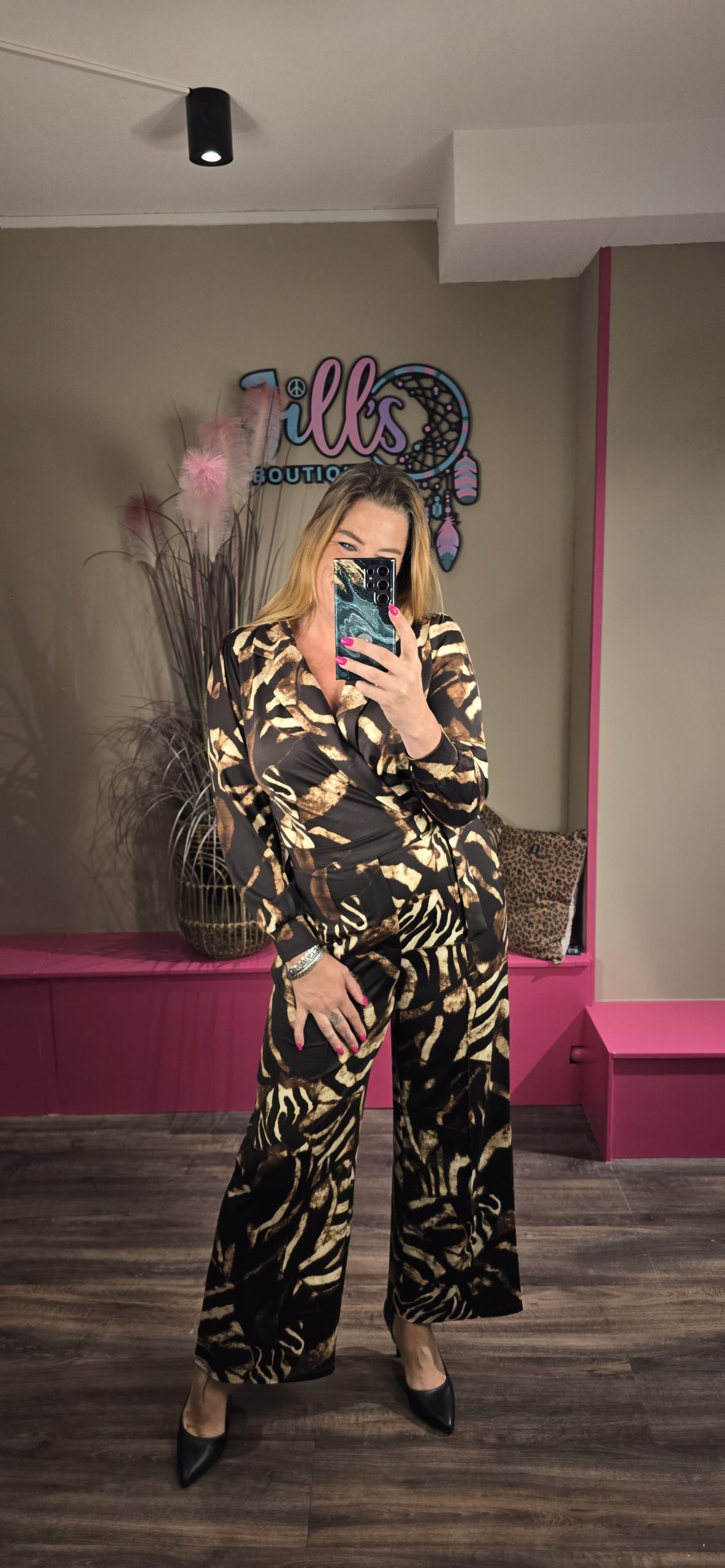 Jumpsuit B200 K-DESIGN