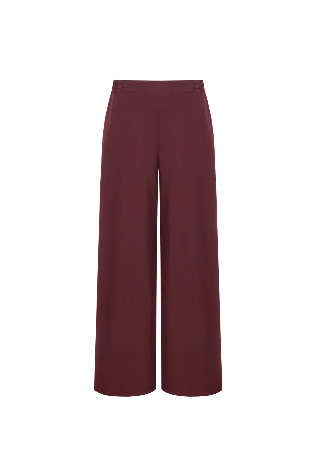 Broek Marbella mauve wine GMAXX