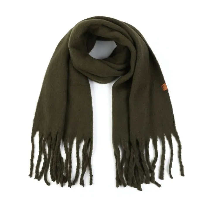 Sjaal winter army