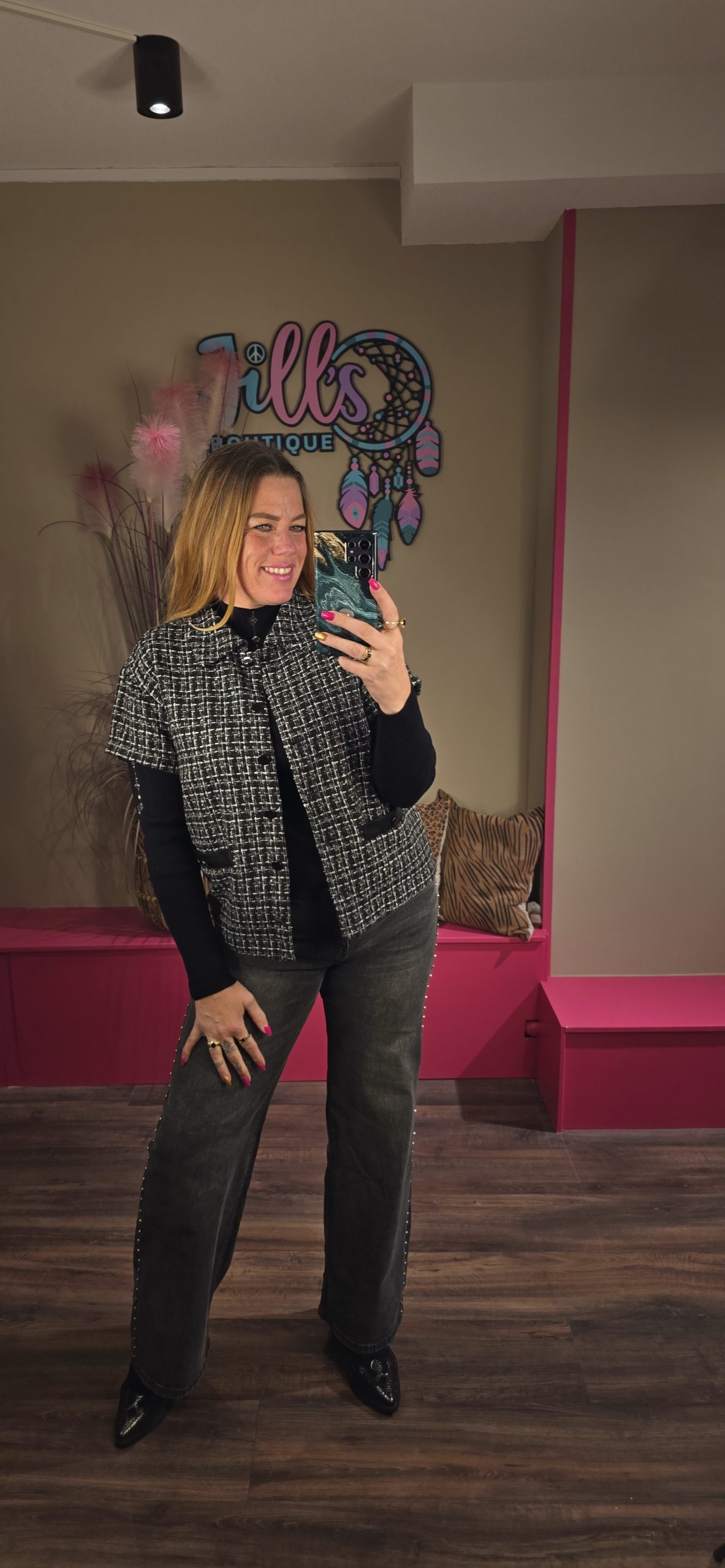 Gilet Soren black G-MAXX