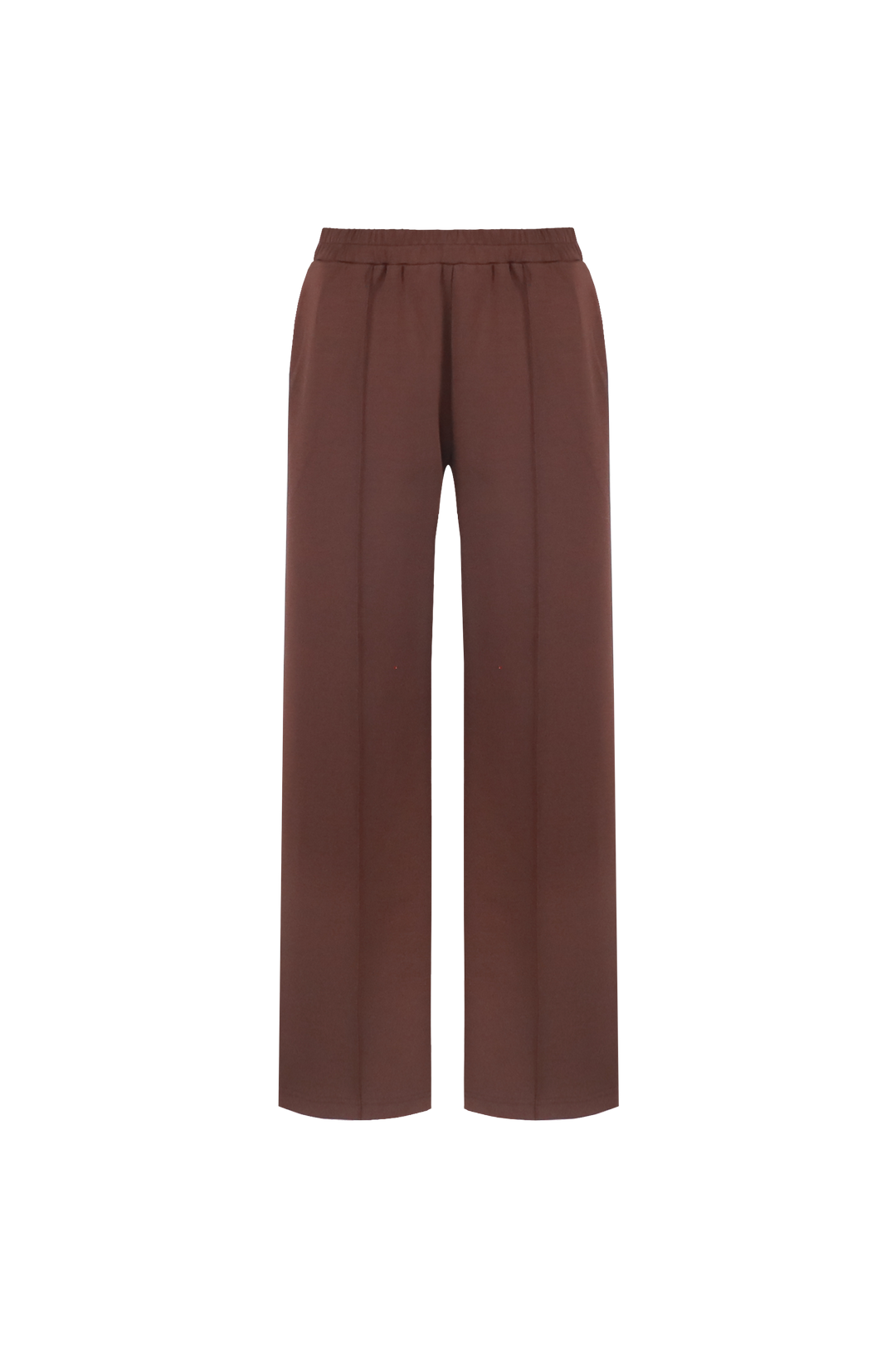 Broek Ewan brown FLURESK