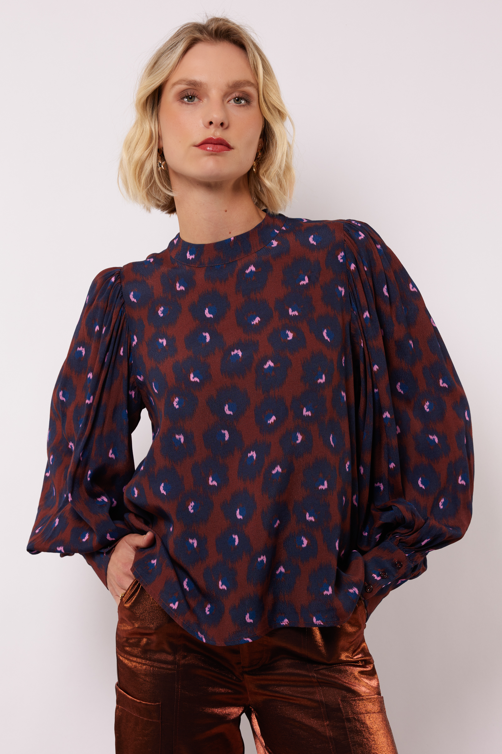 Top kalista taisan/midnight blu fluresk