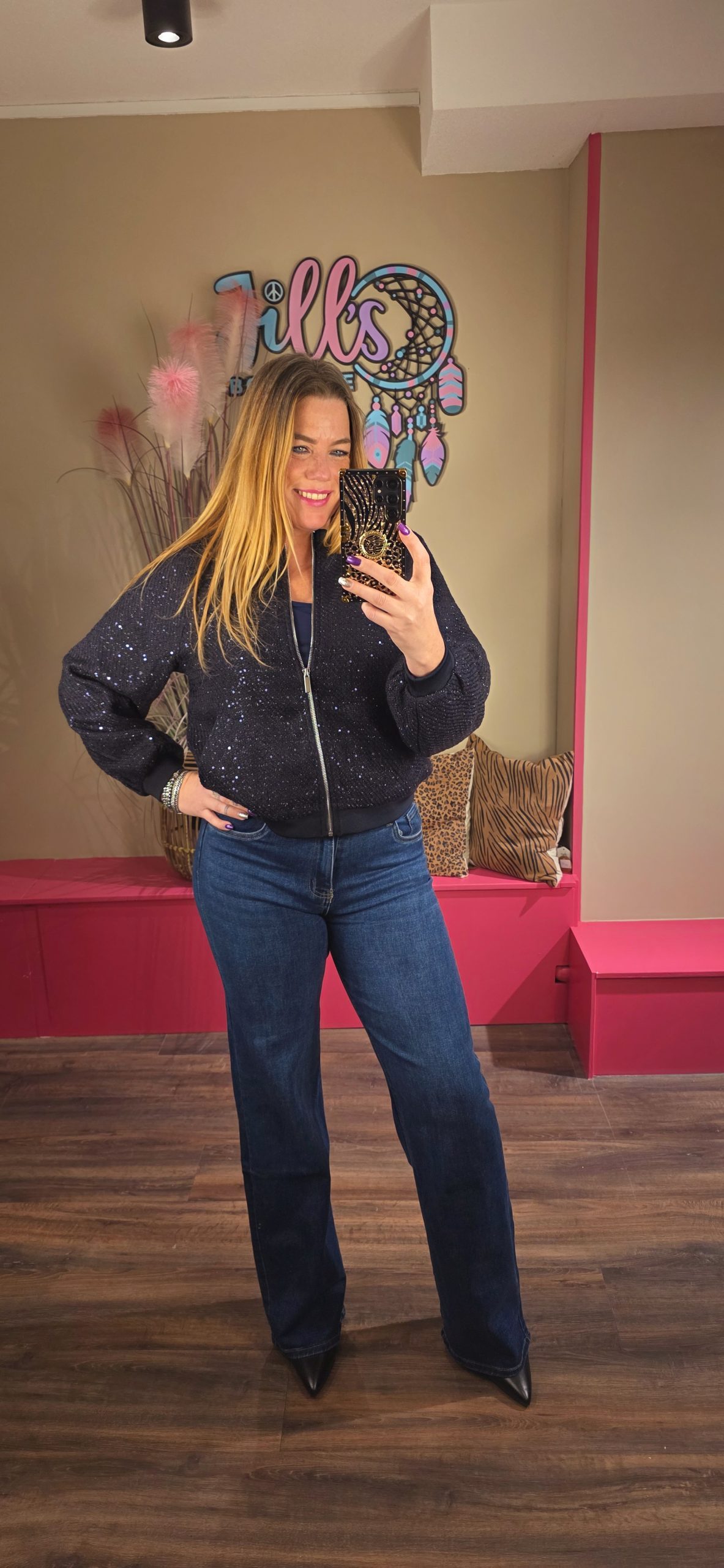 Jacket paris future dusk MAICAZZ