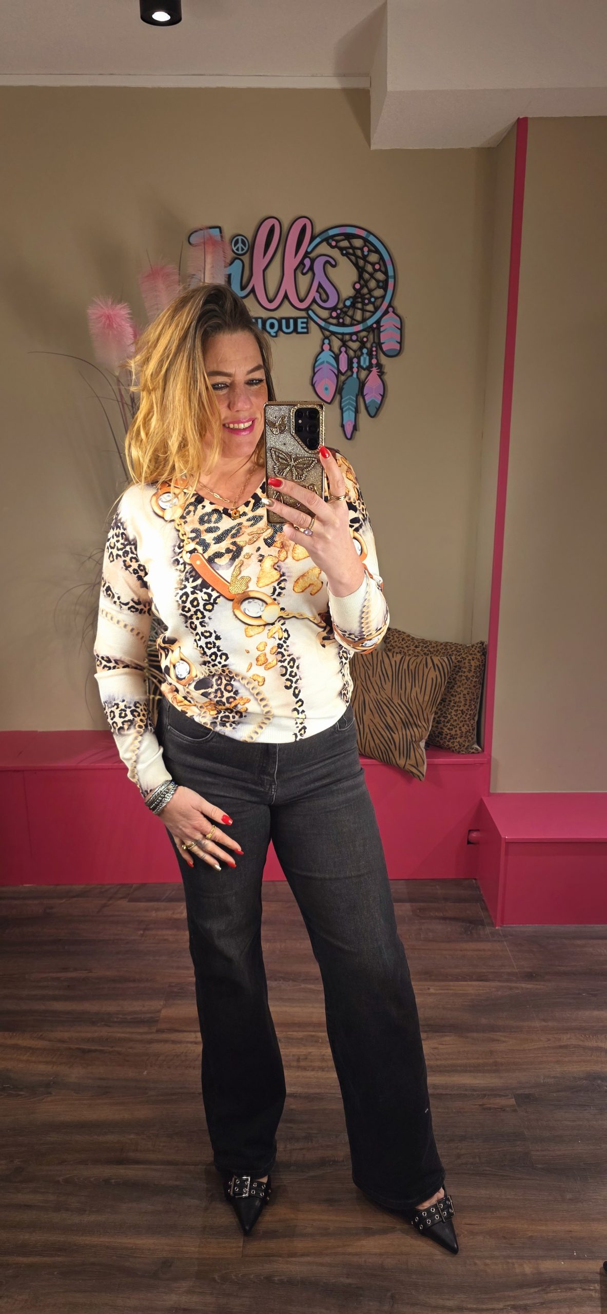 Trui Bright Chains Missy