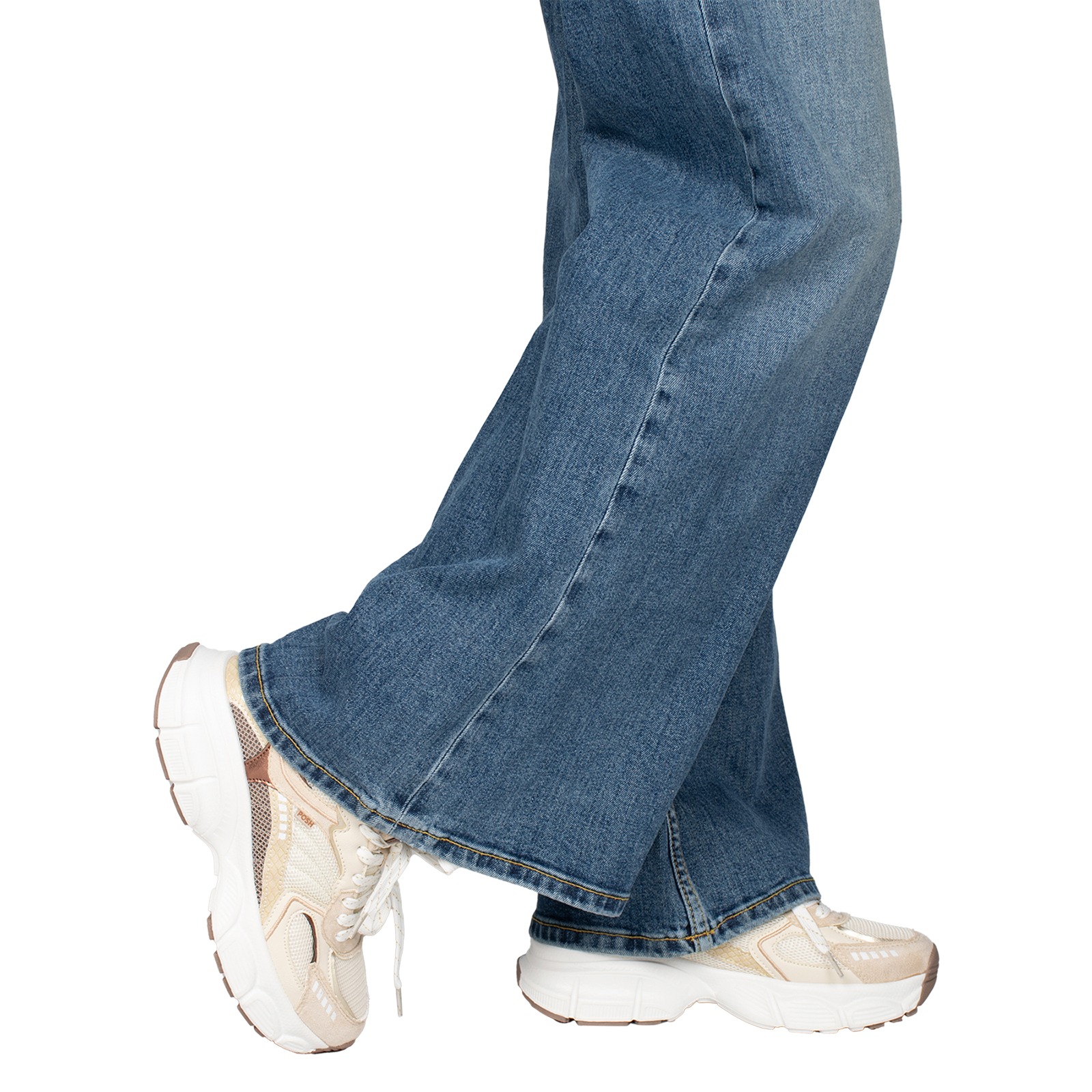 Sneaker Lise posh by poelman