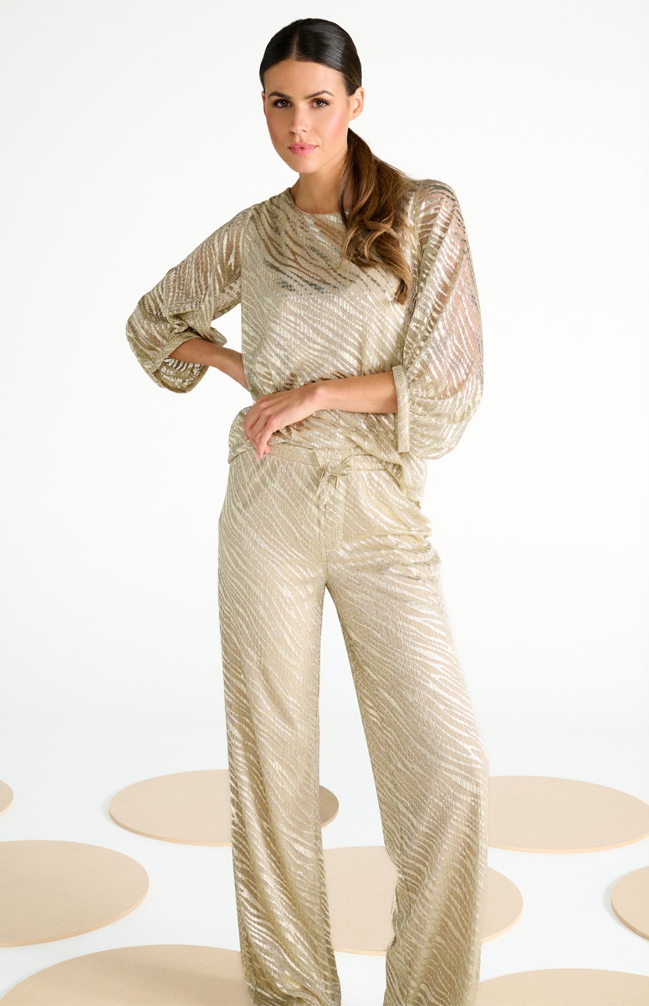 Broek C252 P080 K-DESIGN