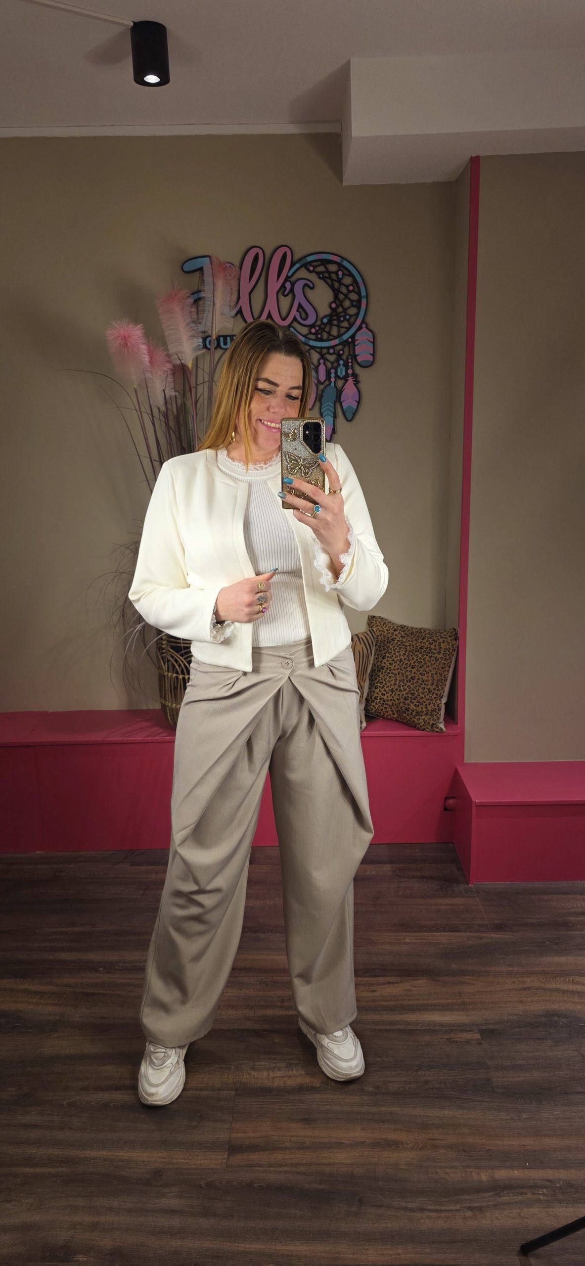 Jasje C613 Egret k-design