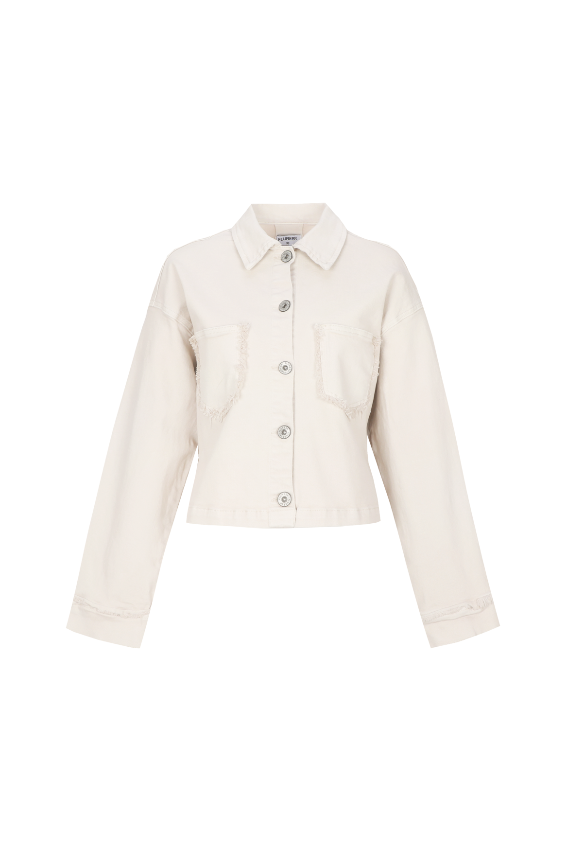 Jacket Suri sand FLURESK