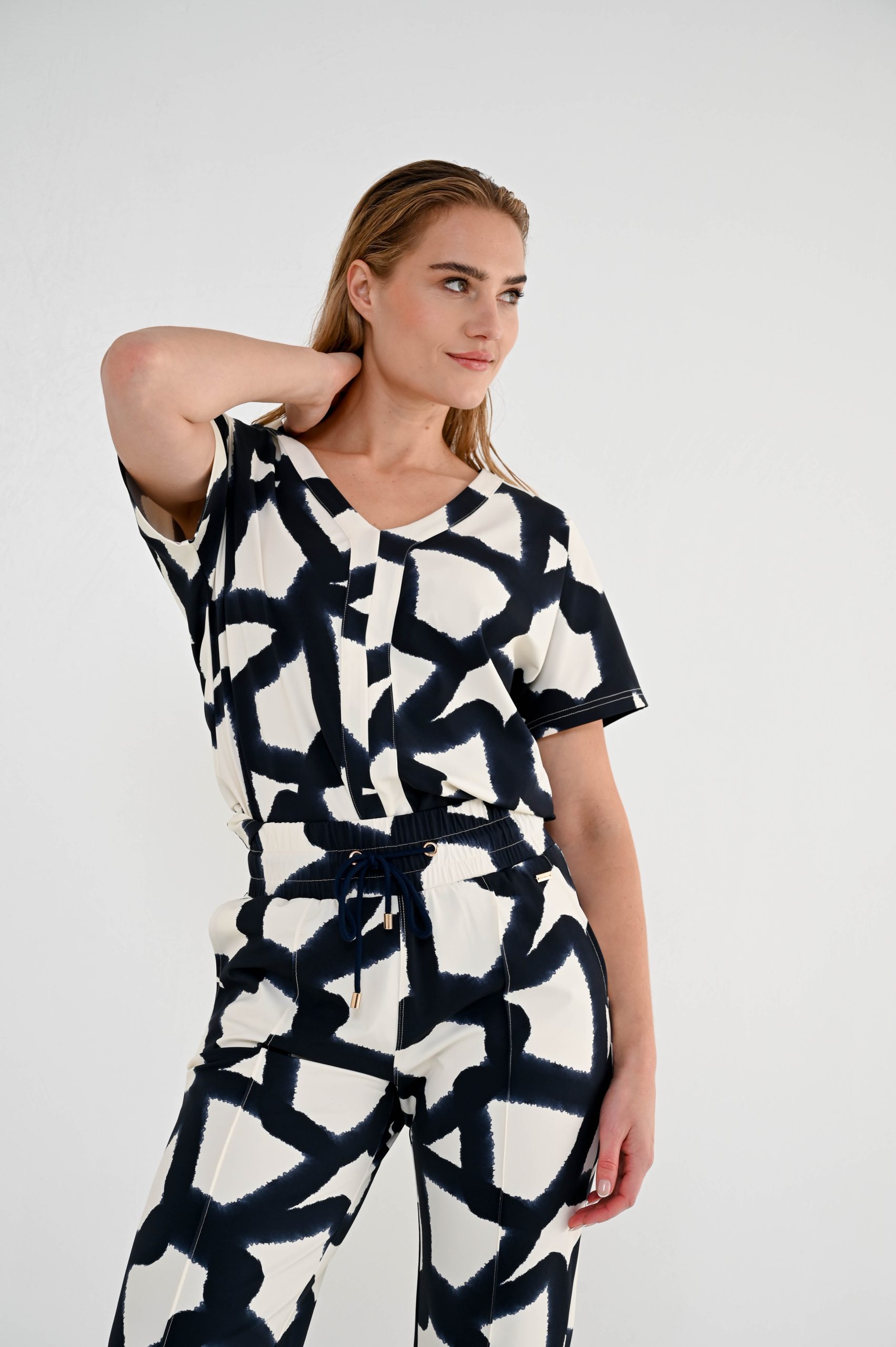 Top Valley cross paint MAICAZZ