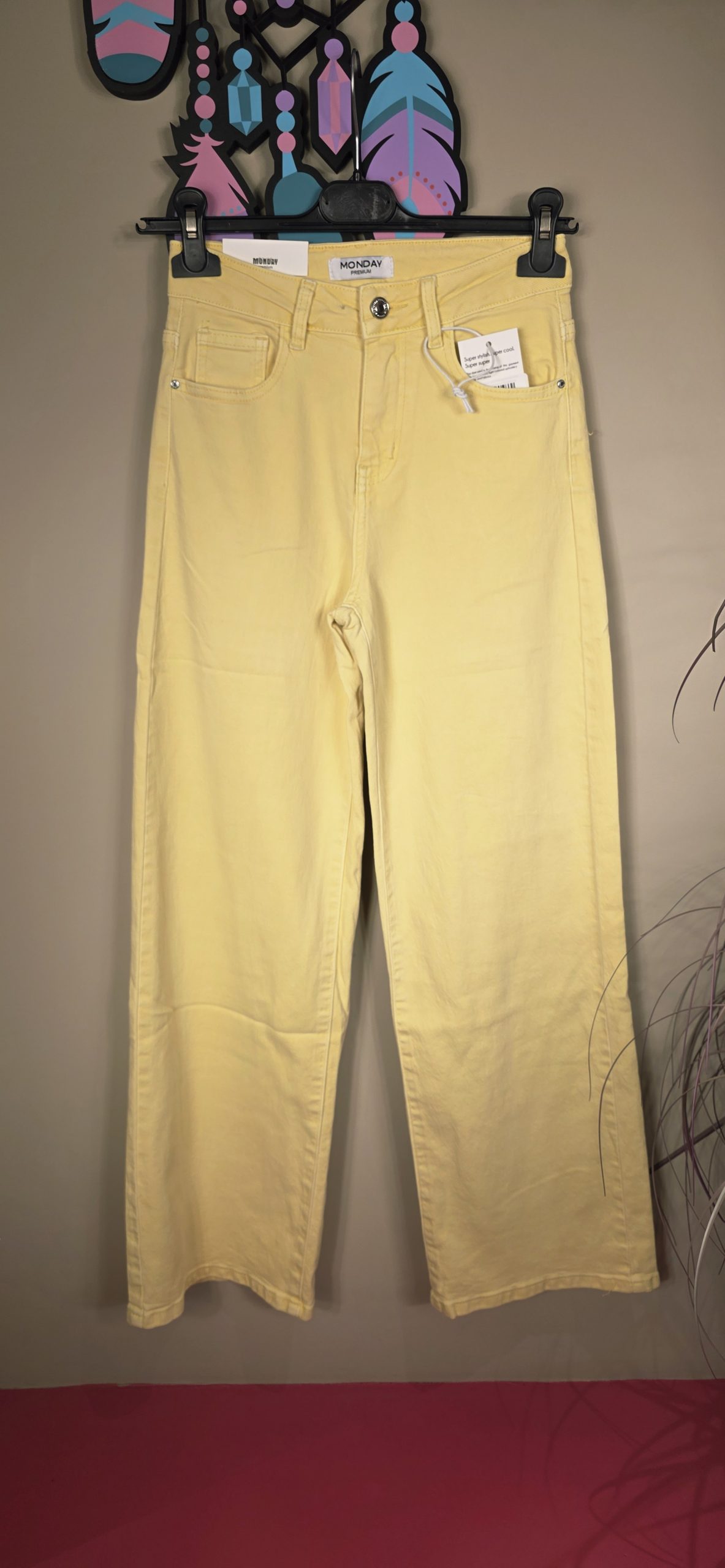 Broek Butter glitter