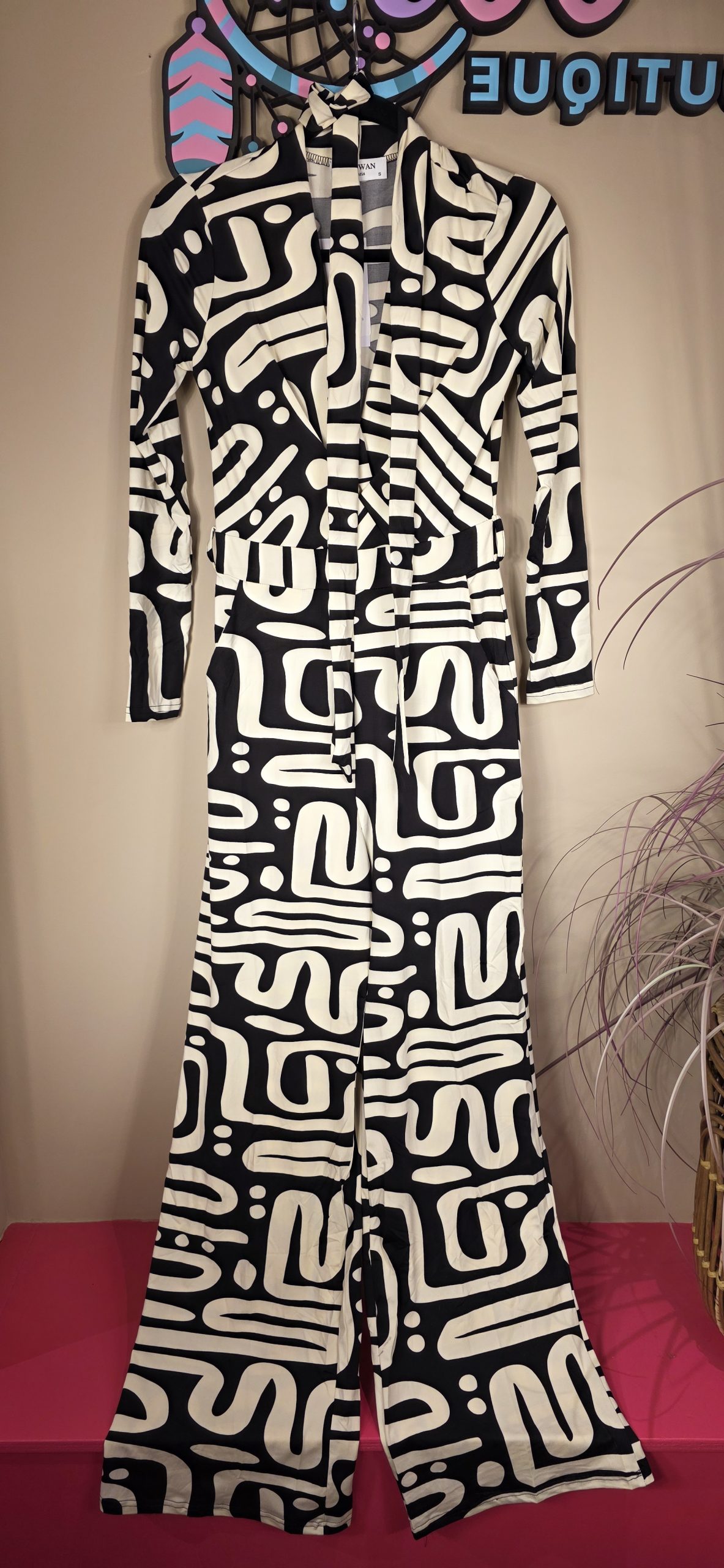 Jumpsuit Patries BY SWAN