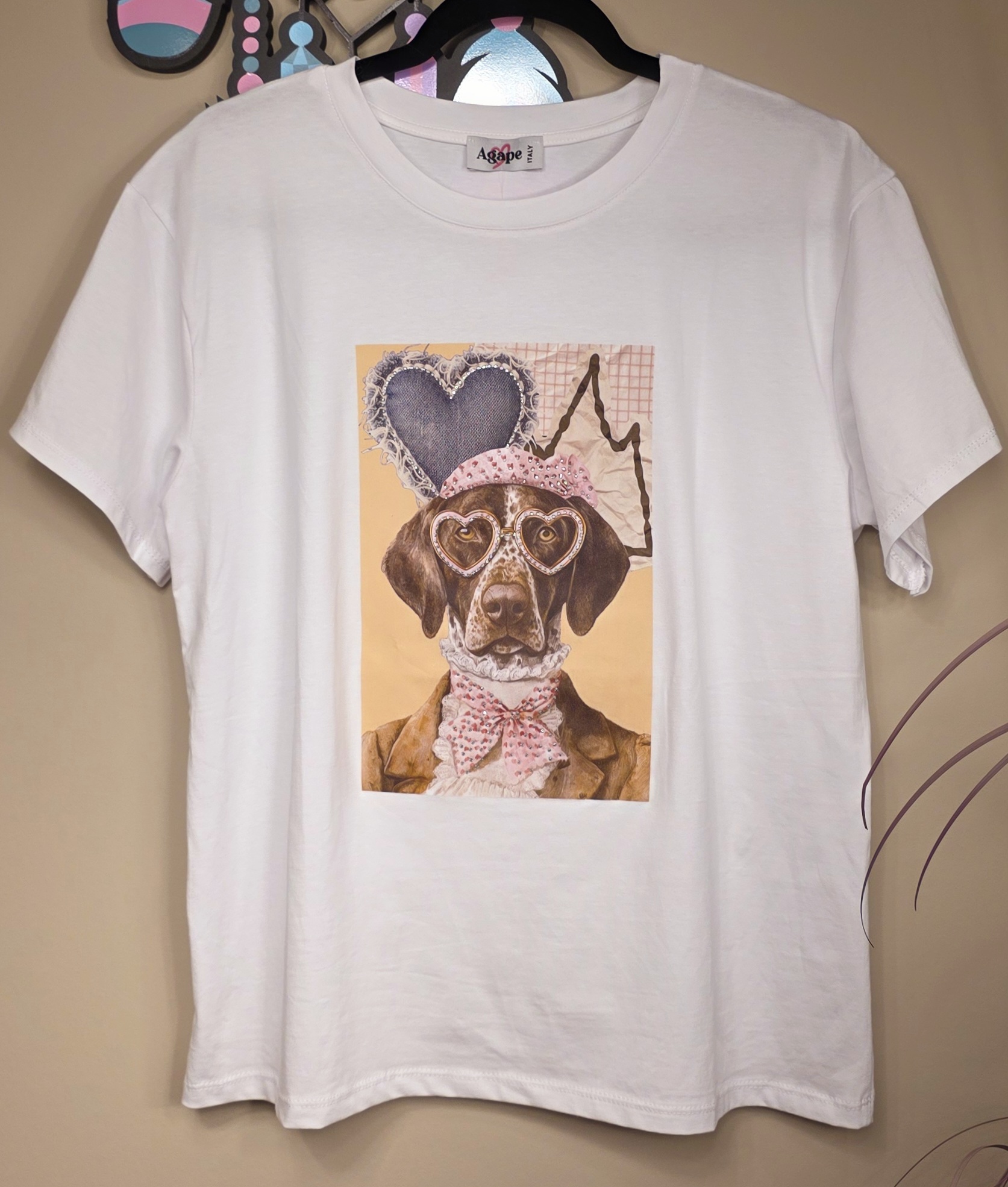 T-shirt Doggie
