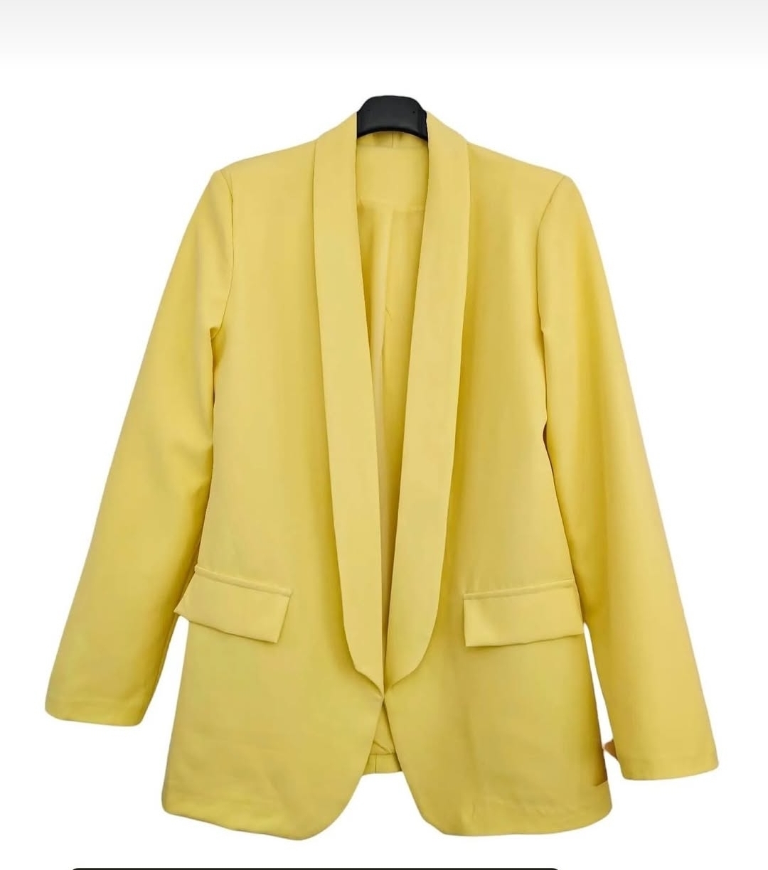 Blazer Nicol Yellow