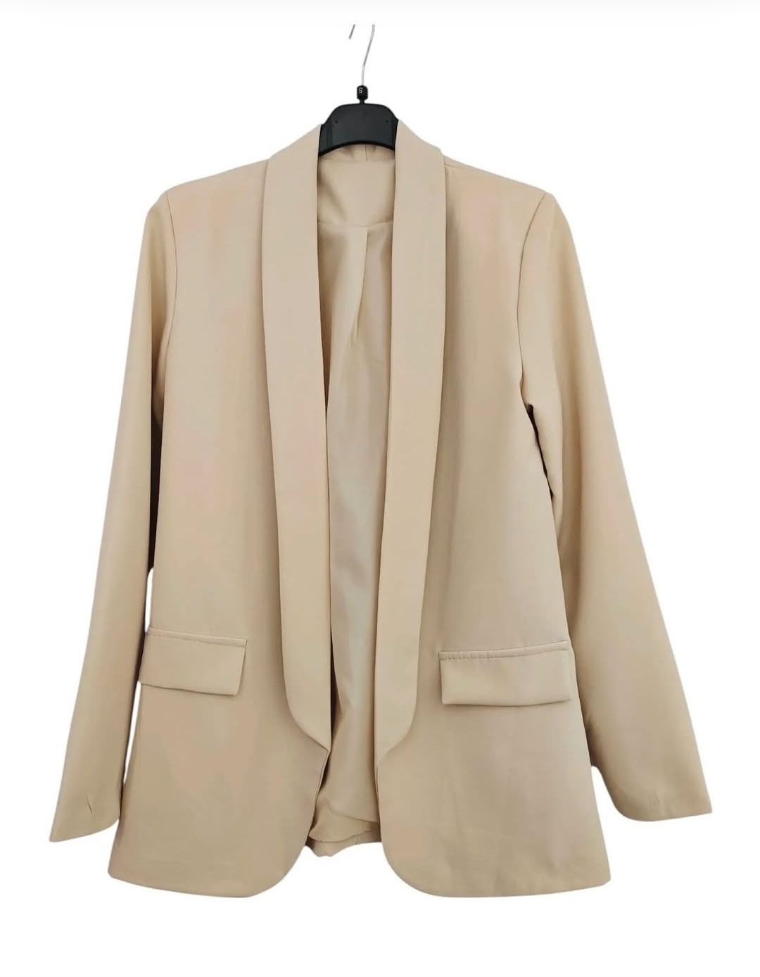Blazer Nicol beige