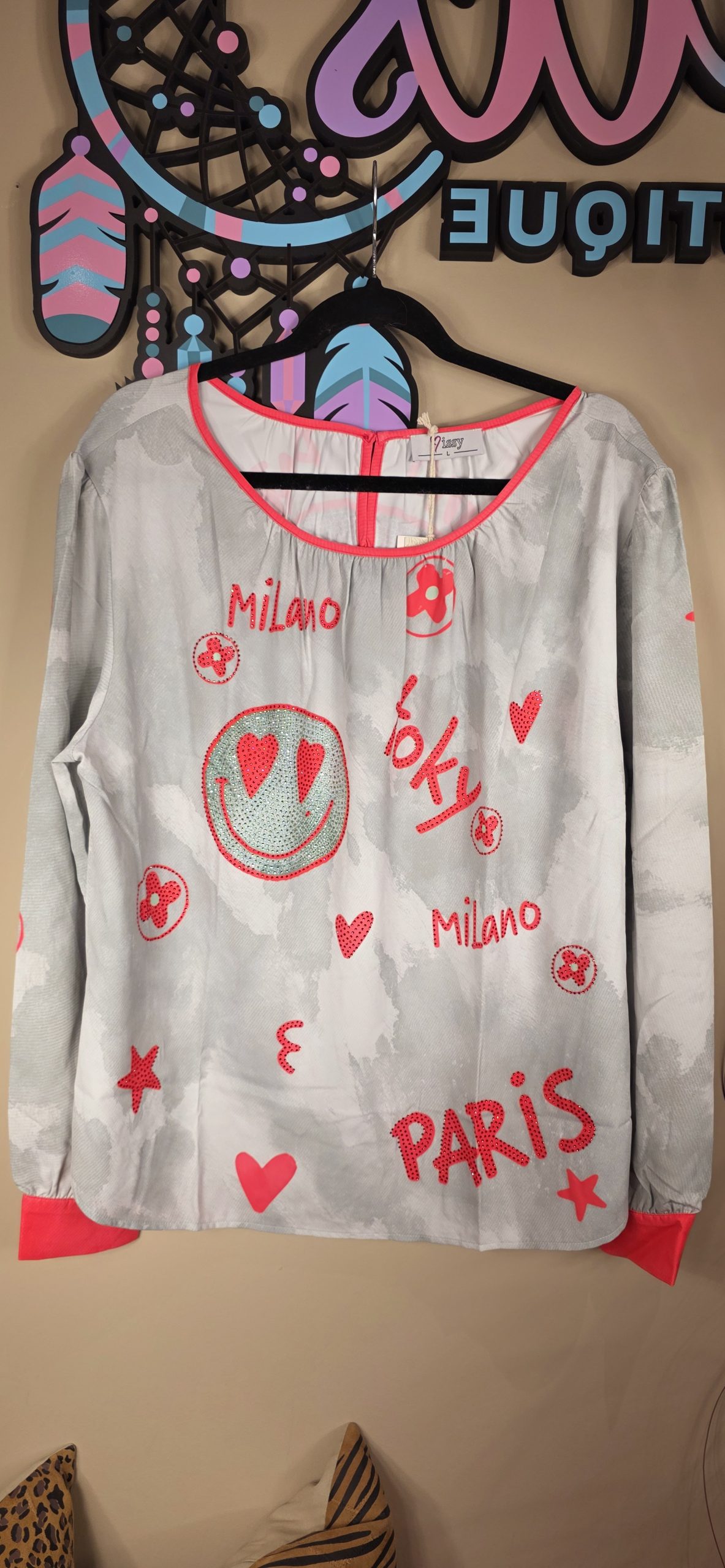 Blouse Berlin MISSY