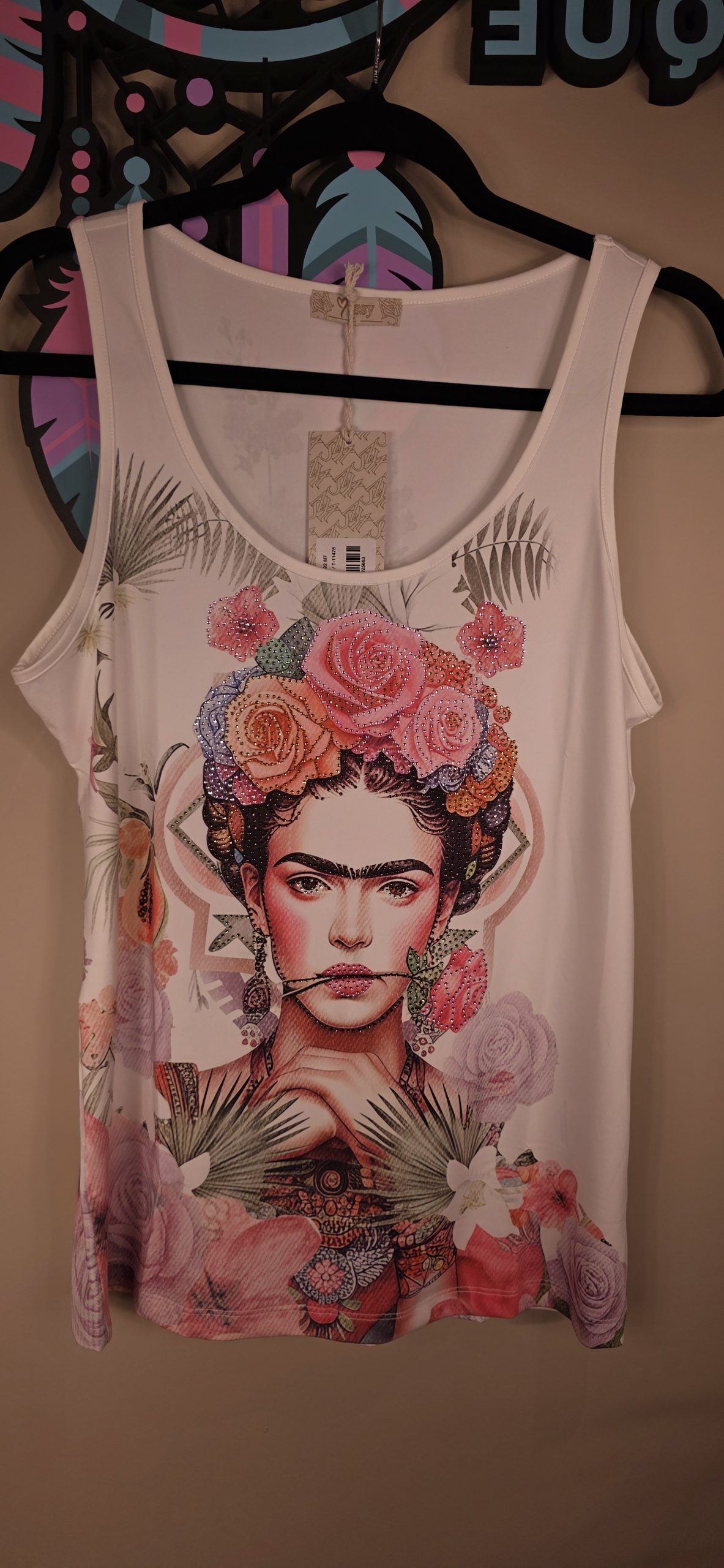 Top Jane MISSY