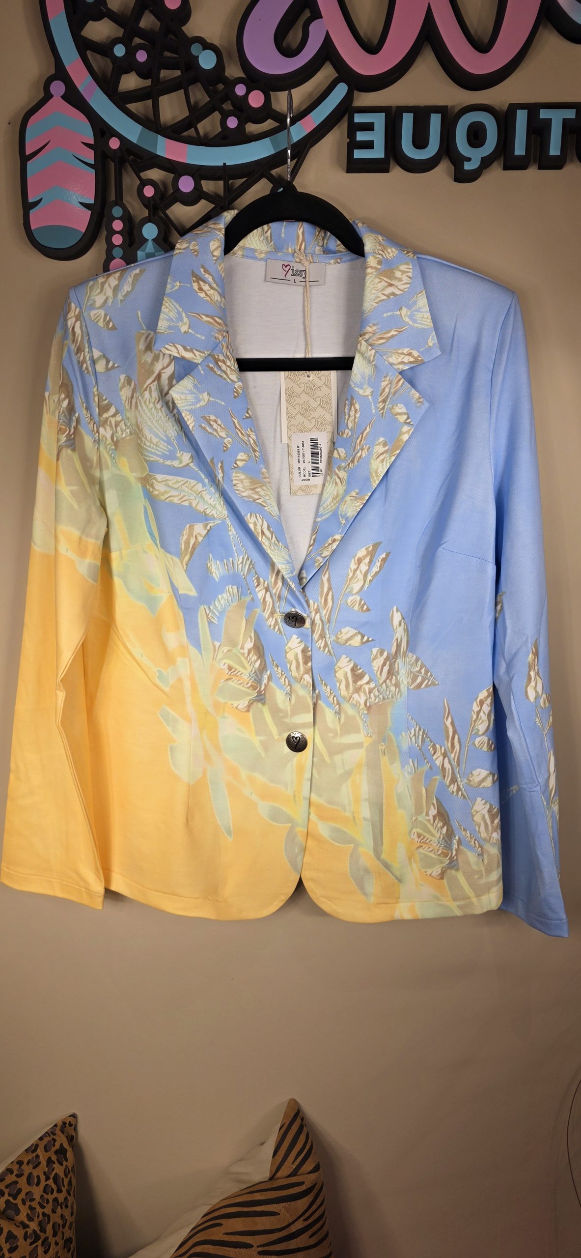 Blazer Mary MISSY