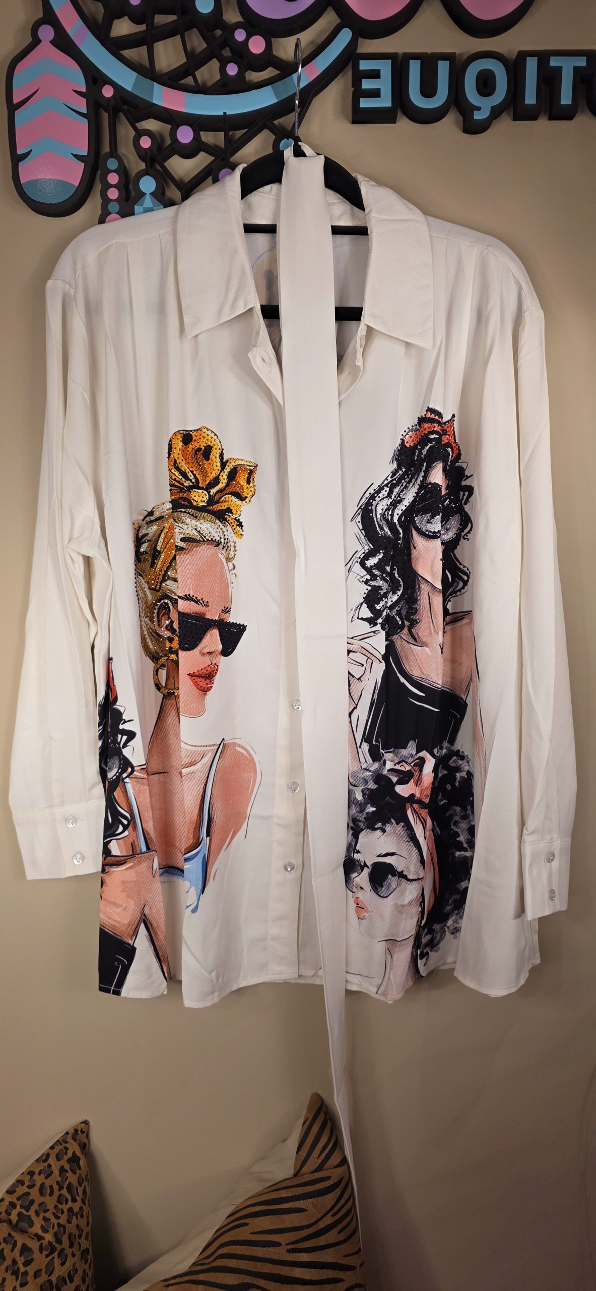Blouse woman MISSY