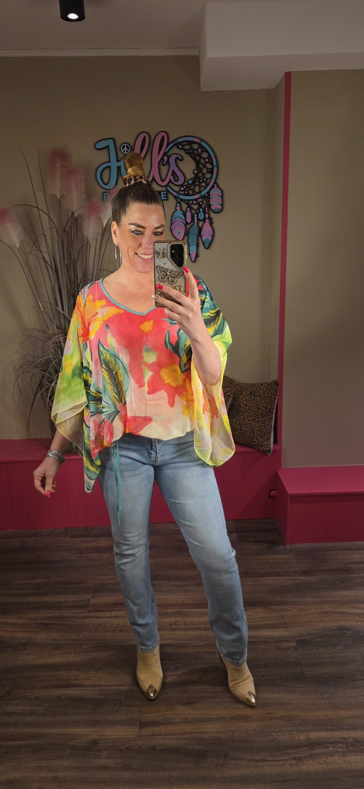 Kaftan Jungle MISSY