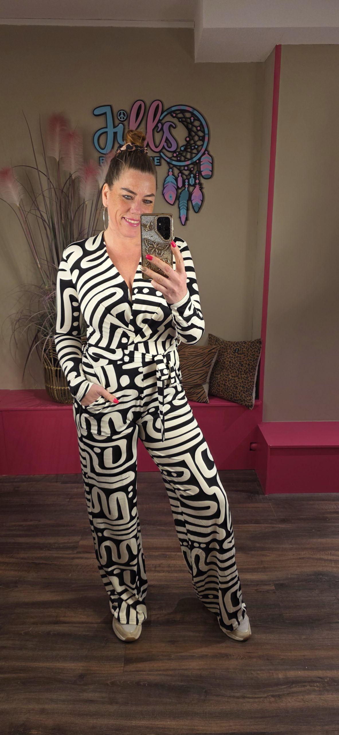 Jumpsuit Patries BY SWAN