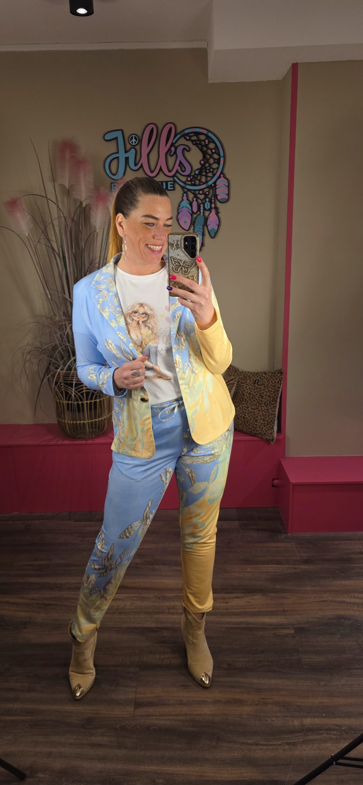 Blazer Mary MISSY