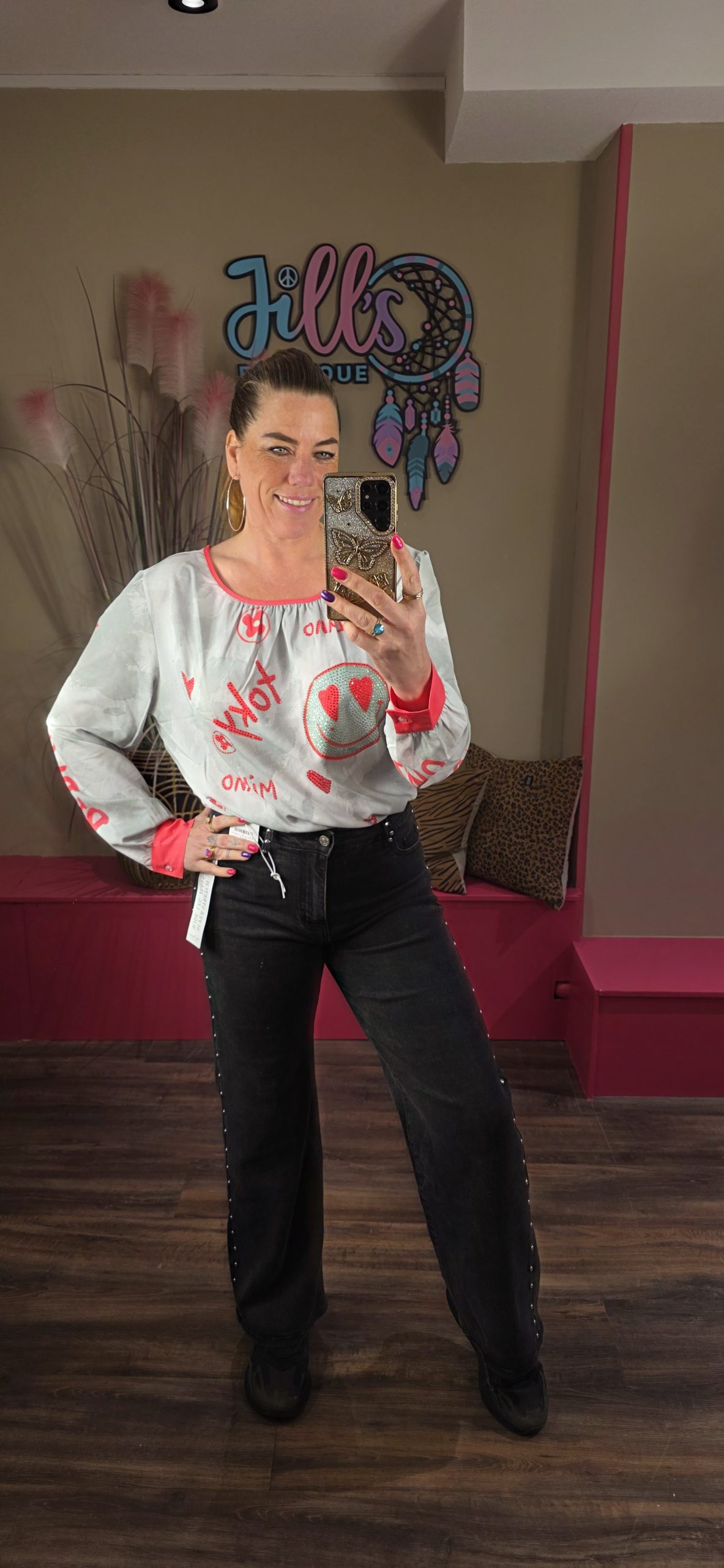 Blouse Berlin MISSY