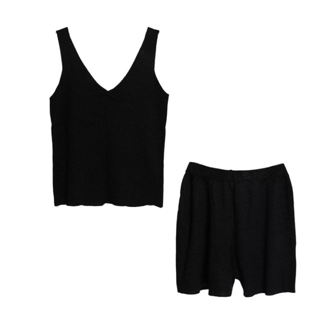 Two piece Ro black PRE-ORDER!
