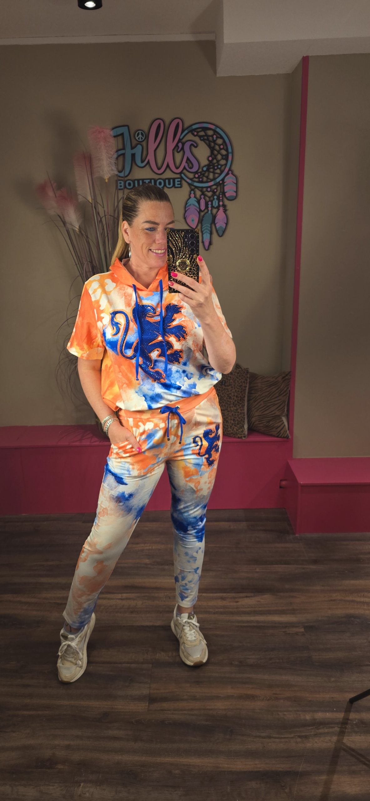 Set WK Nederland MISSY