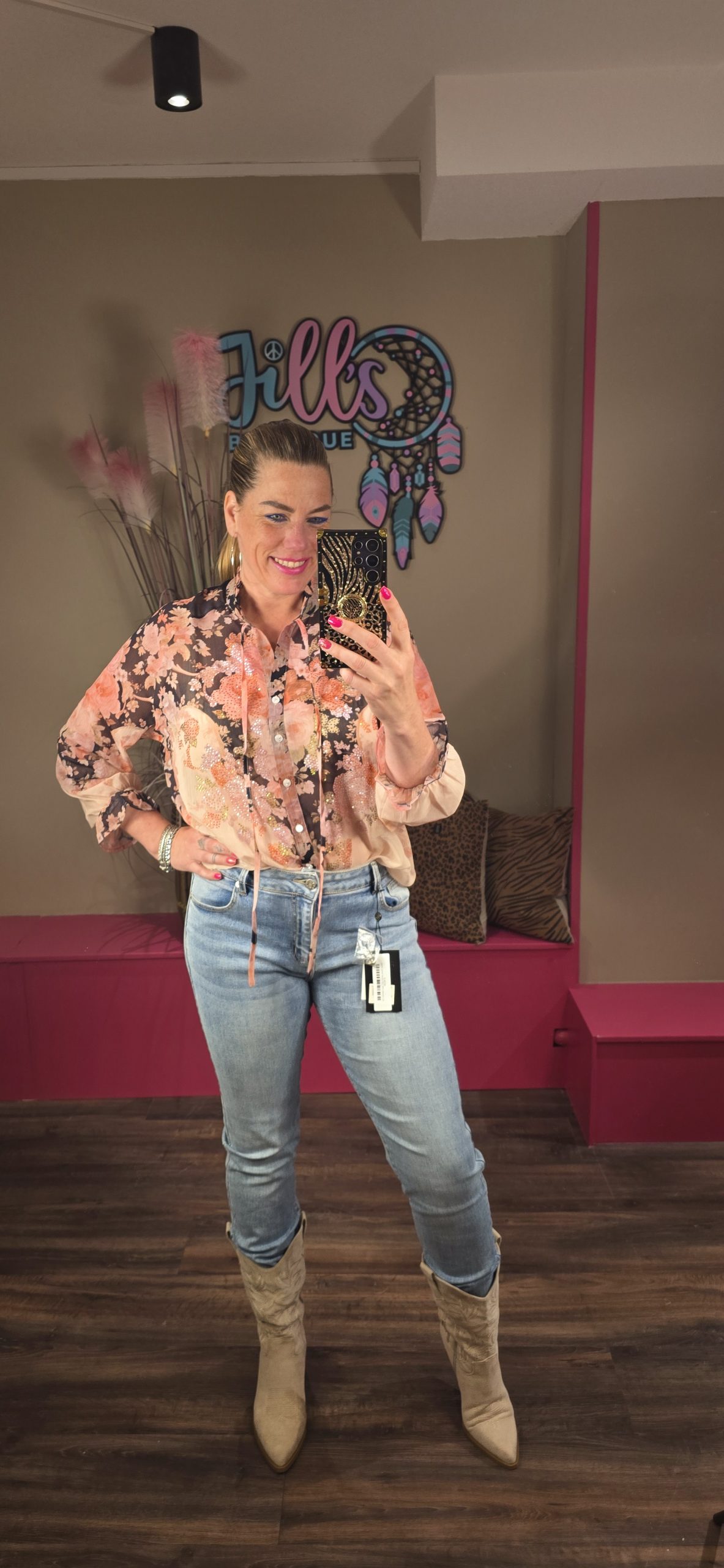 Blouse Mehta MISSY