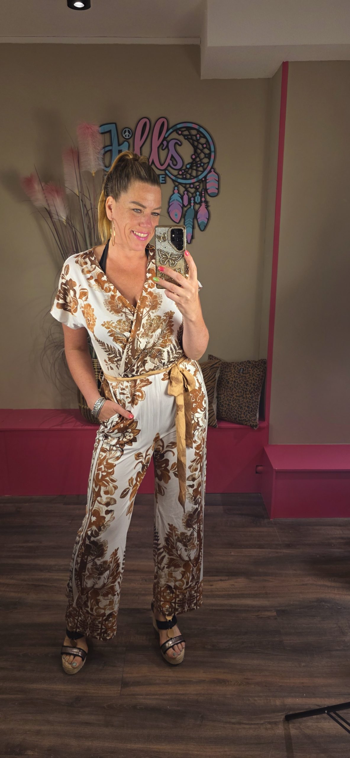Jumpsuit Anouk fall MISSY