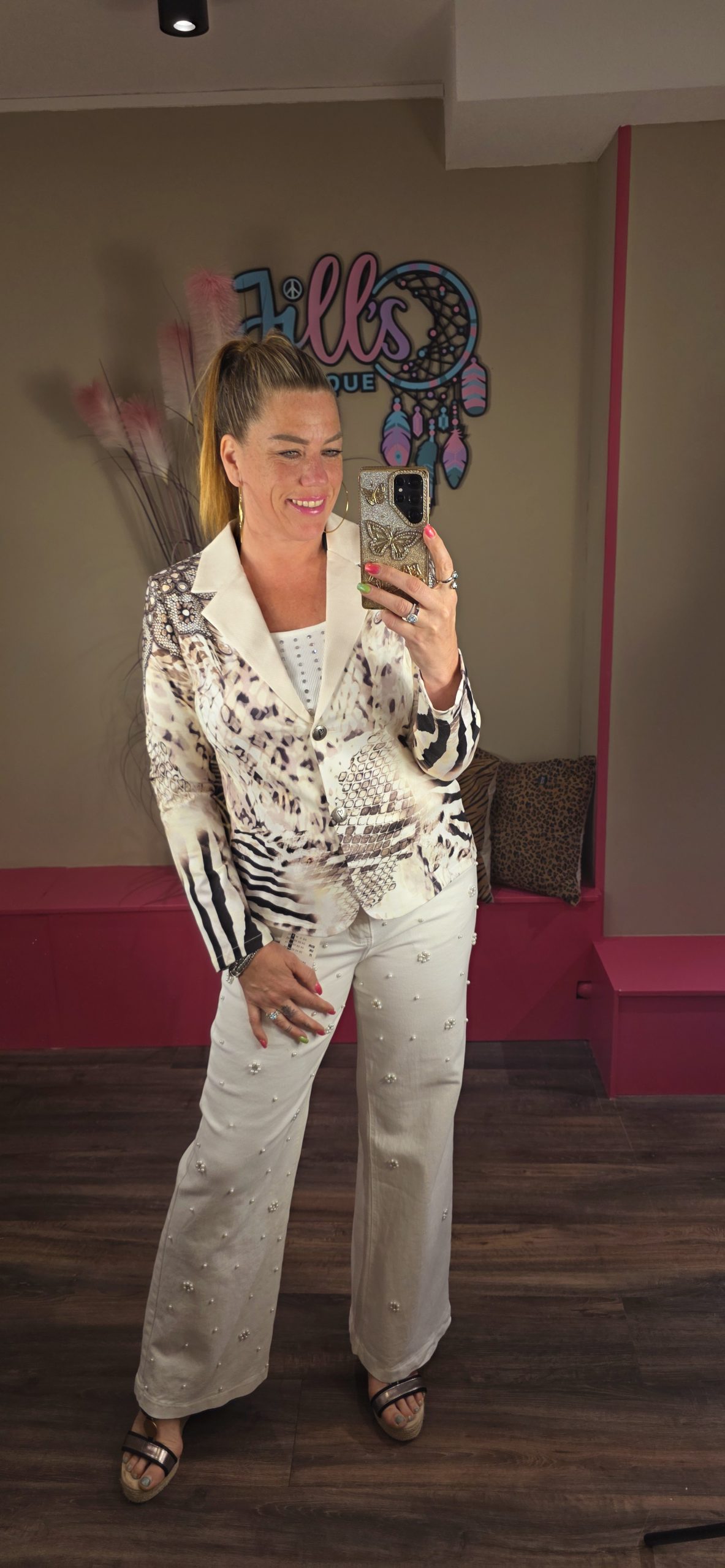 Blazer WINGS MISSY