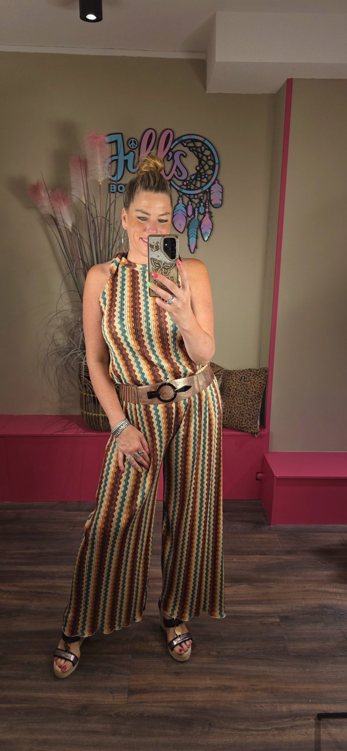 Set Demi groen