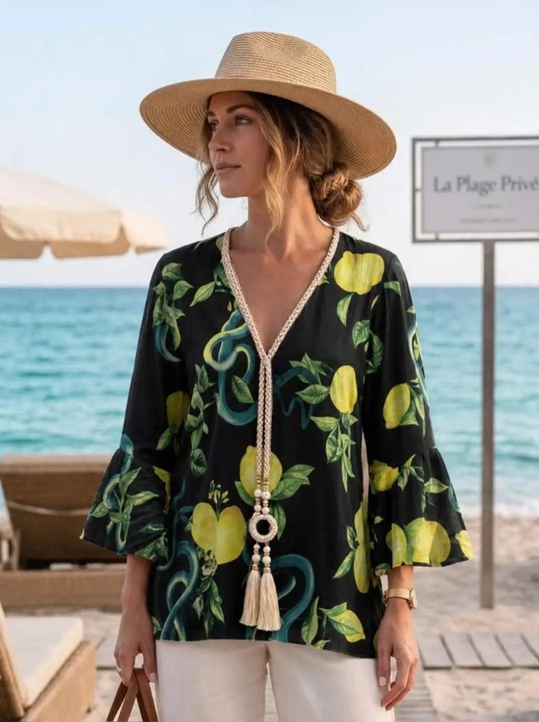 Tuniek Lemon TROISKA