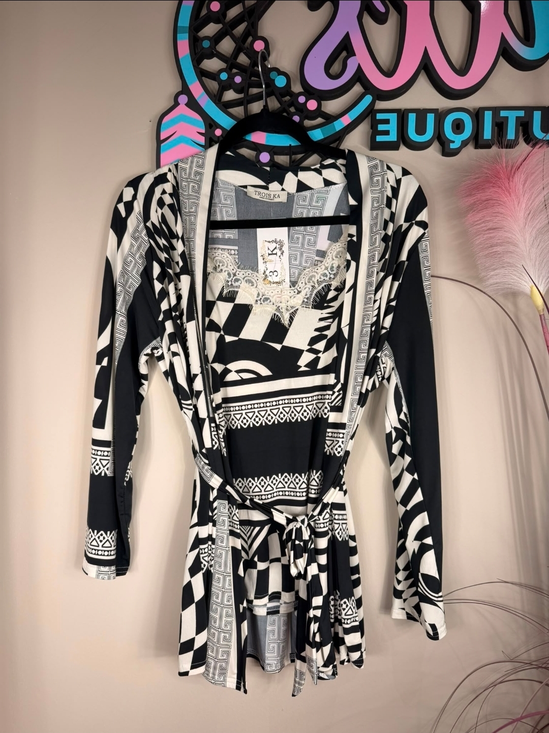 Setje fendi black