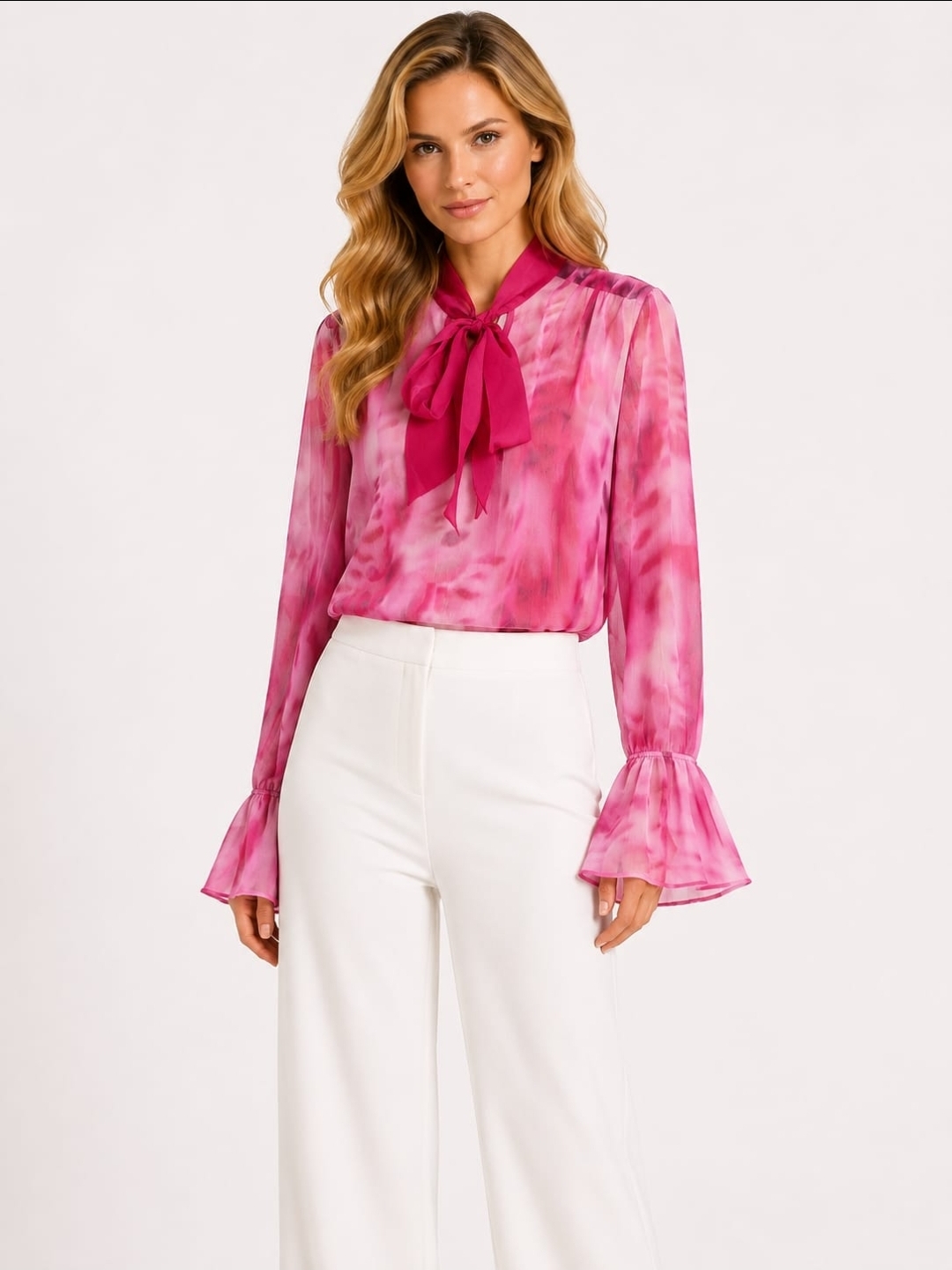 Blouse FUCHSIA MISSY