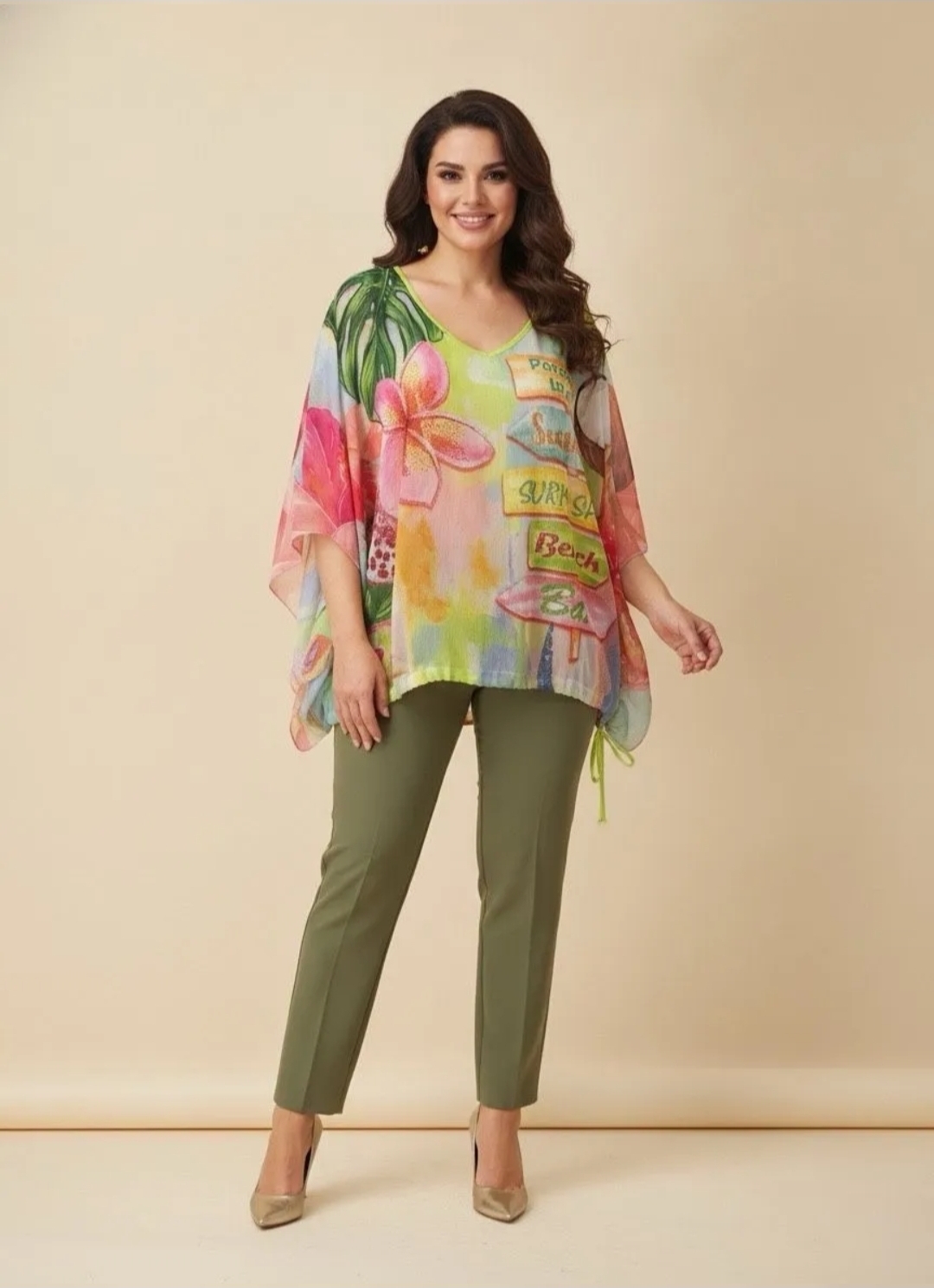 Kaftan paradise MISSY