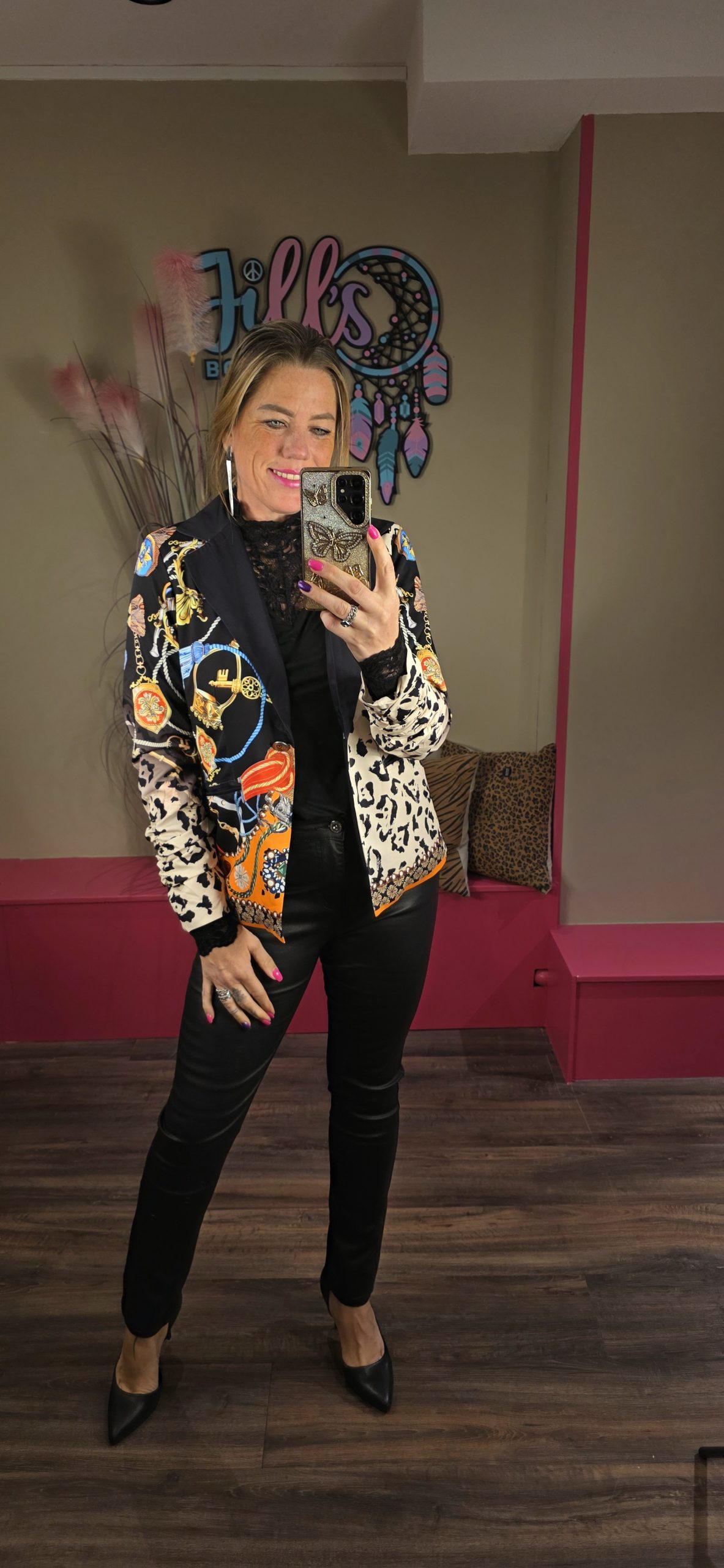 Blazer Versaas MISSY