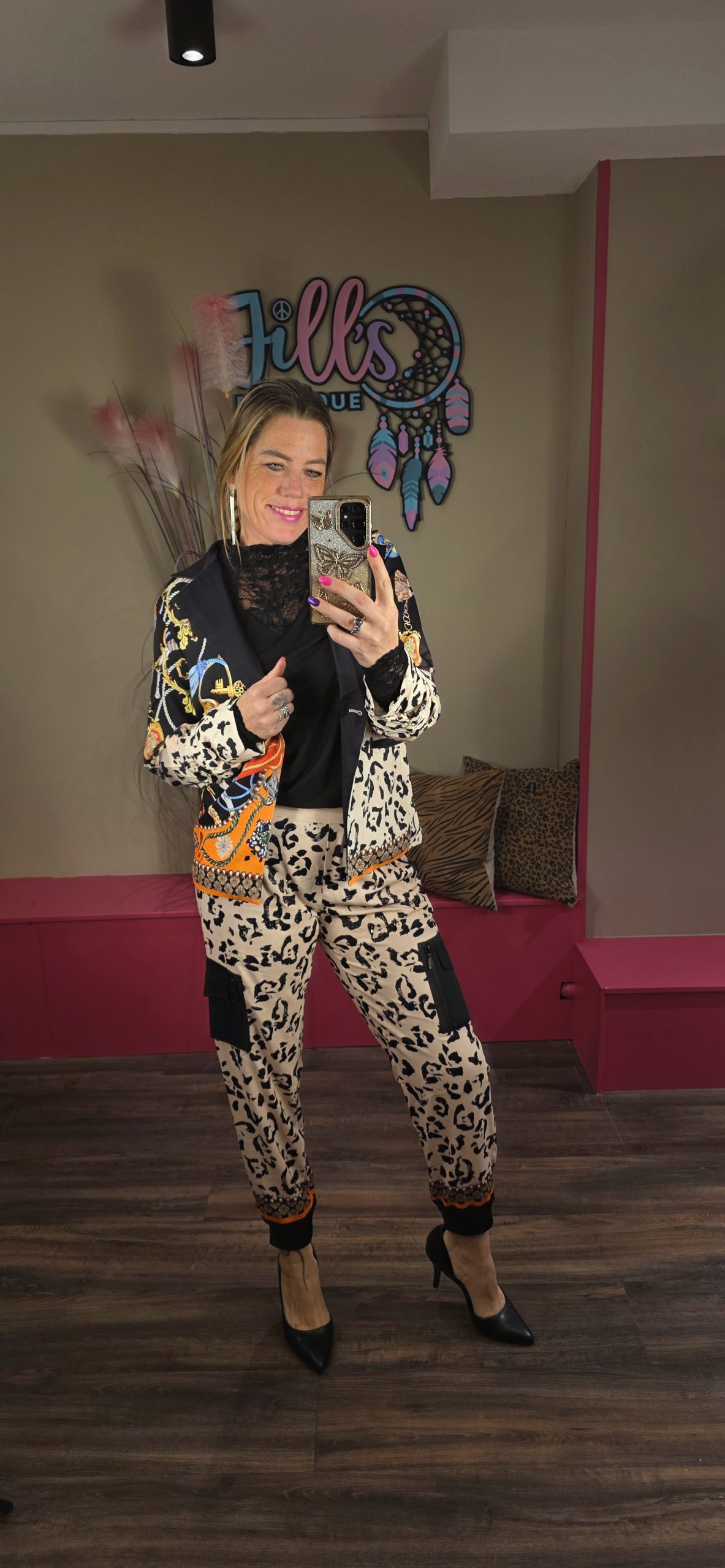 BROEK VERSAAS MISSY