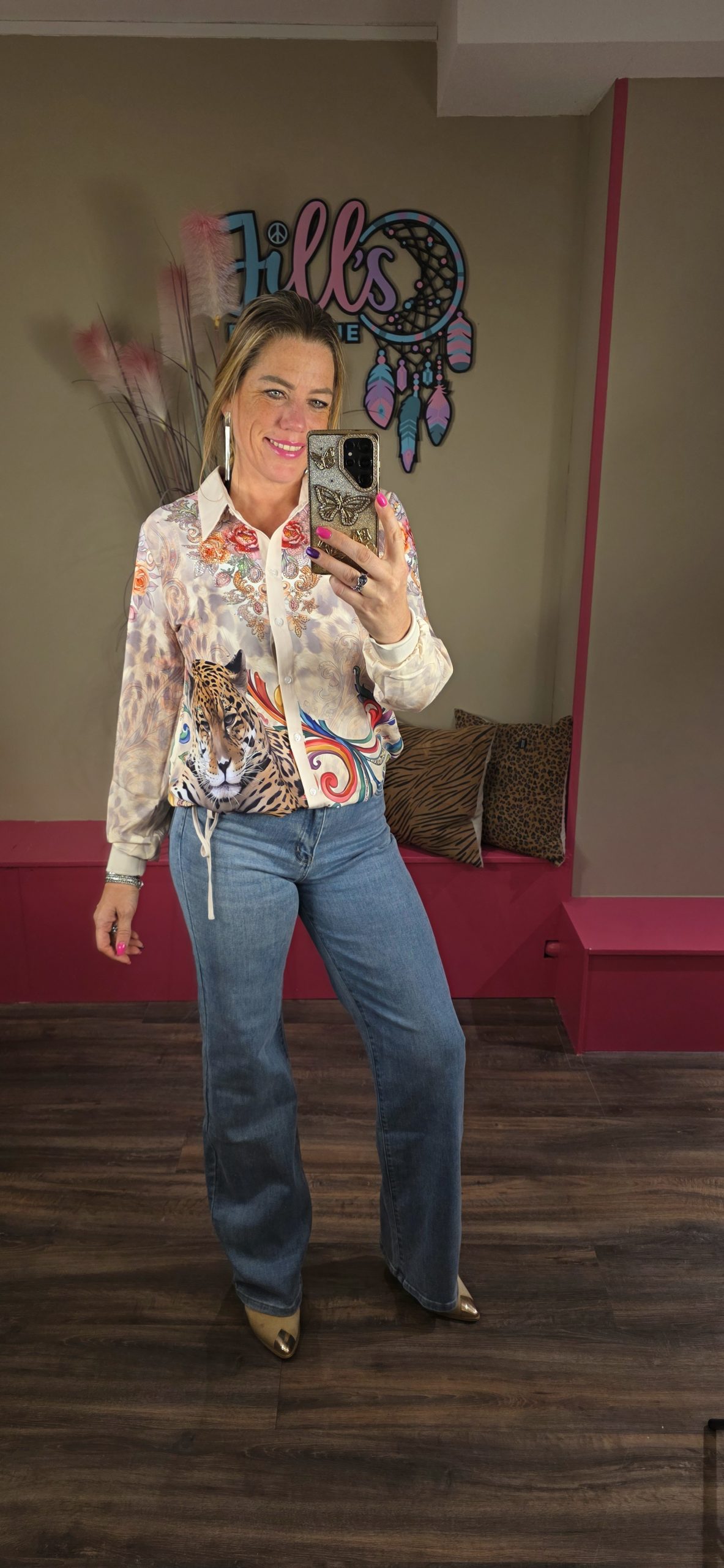 Blouse vay MISSY
