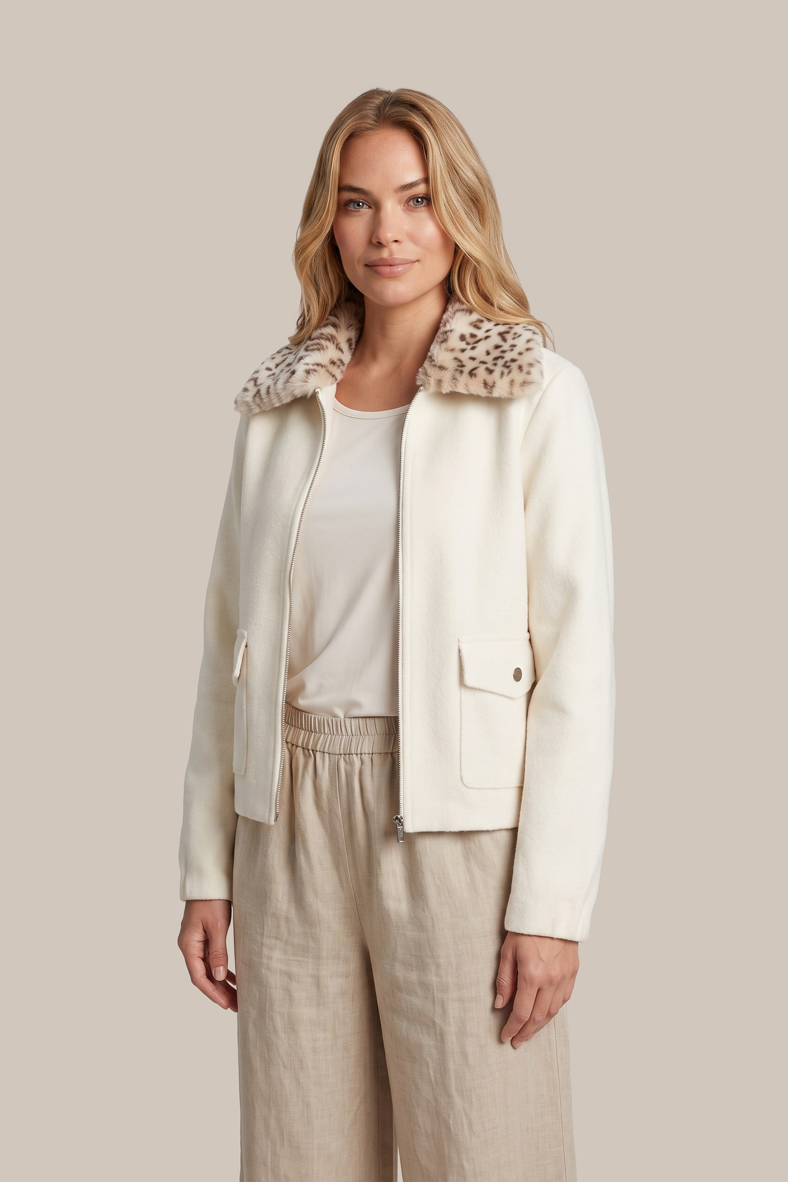 Vest Dallan Sand G-MAXX