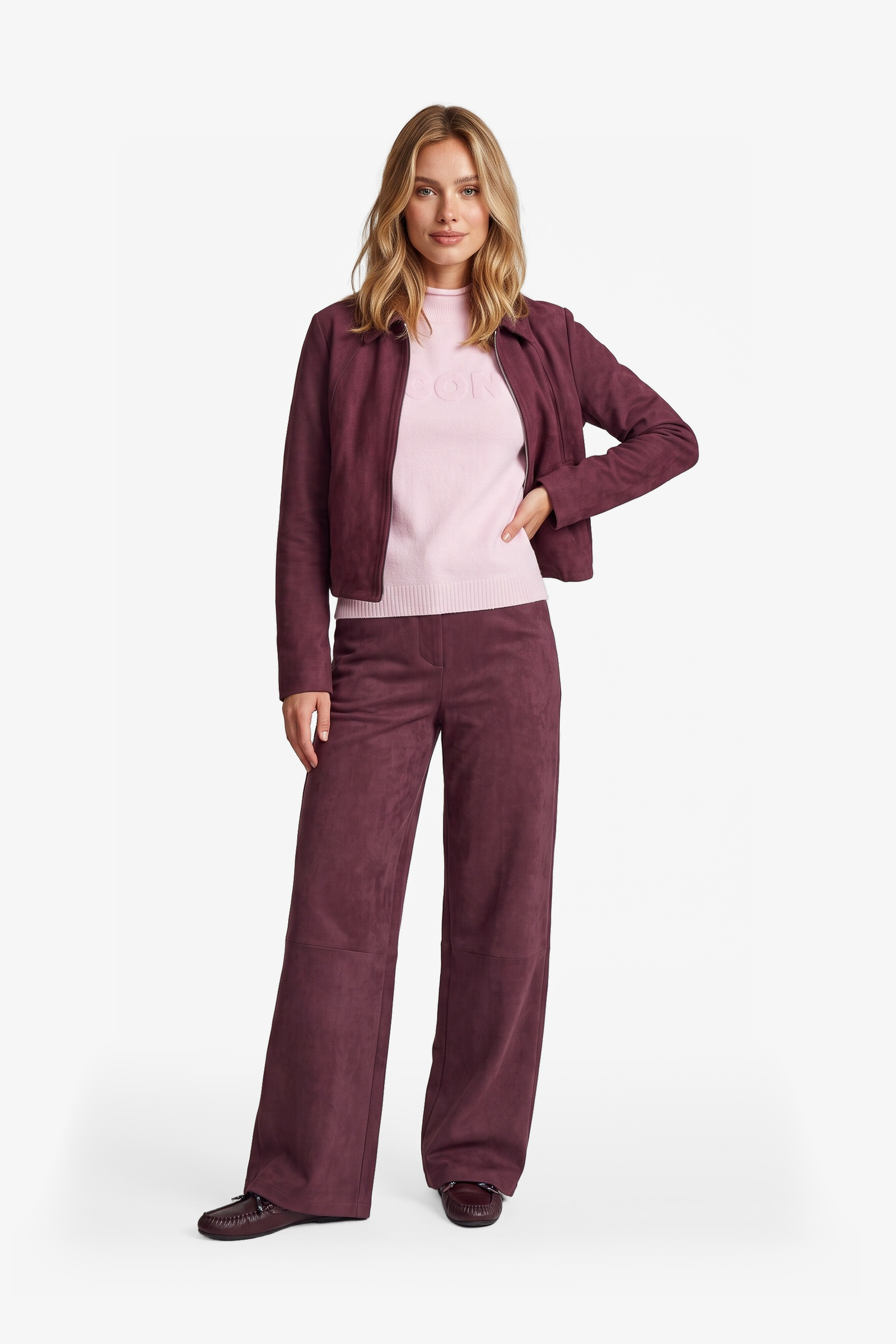 Jasje Ginny mulberry FLURESK