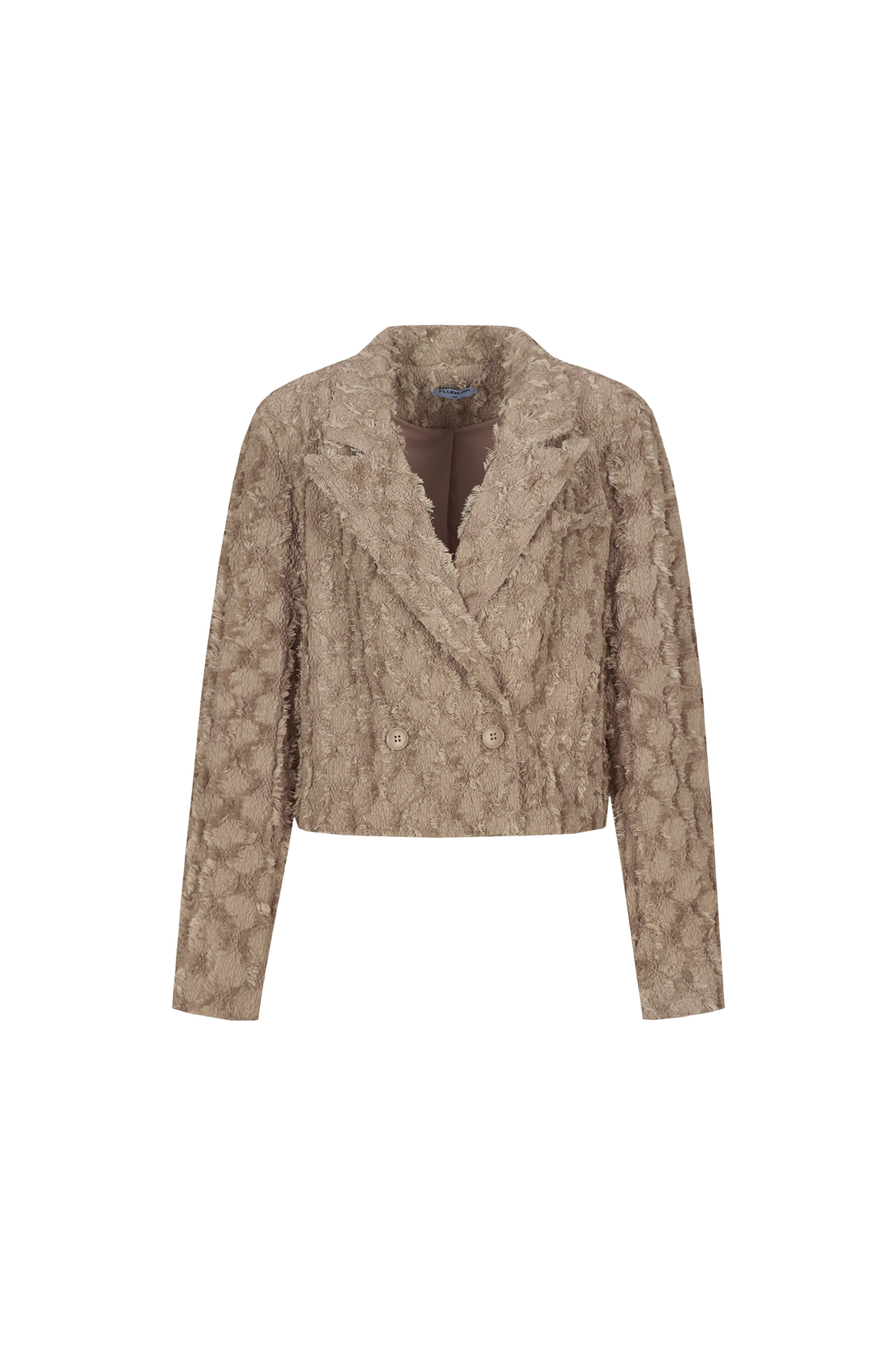 Blazer Loa khaki FLURESK