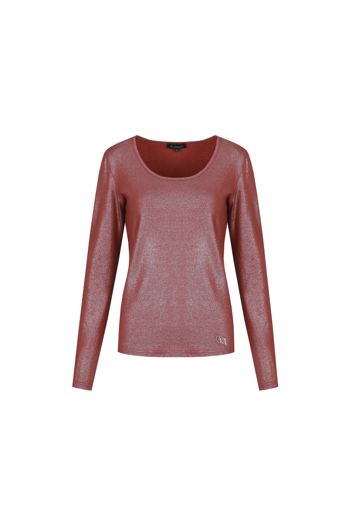 Top Nuela burnt henna GMAXX